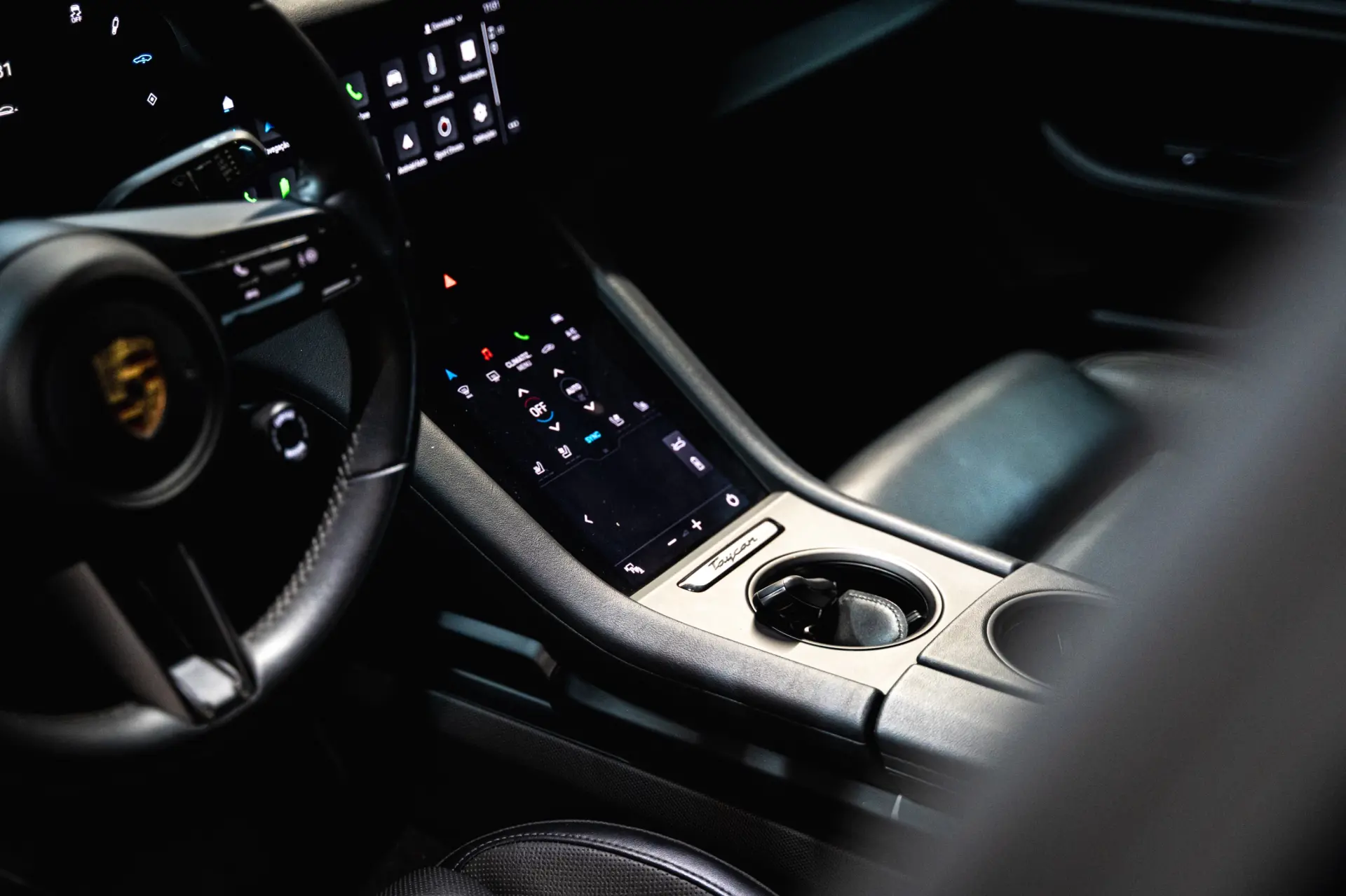 Porsche Taycan Bateria Performance Plus 5