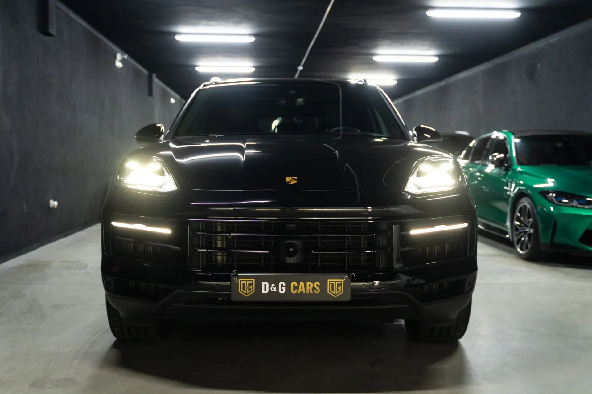Porsche Cayenne E-Hybrid 25