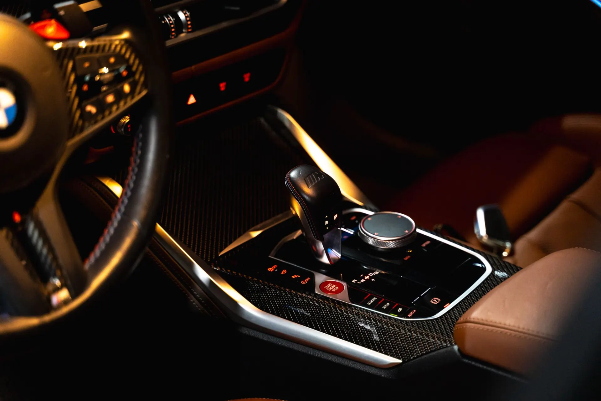 BMW M3 Competition xDrive 6