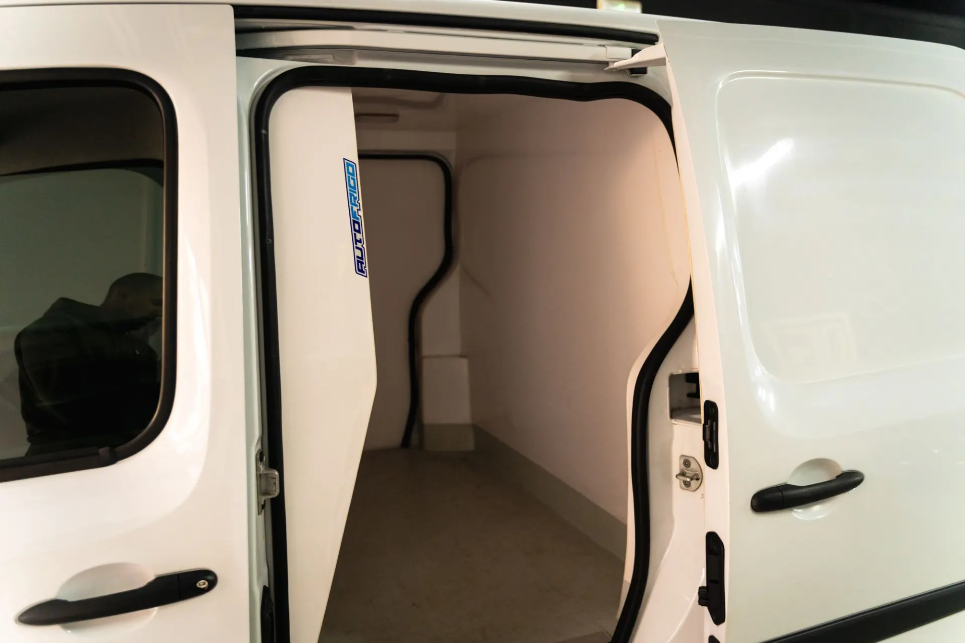 Renault Kangoo 1.5 Blue dCi Zen 14