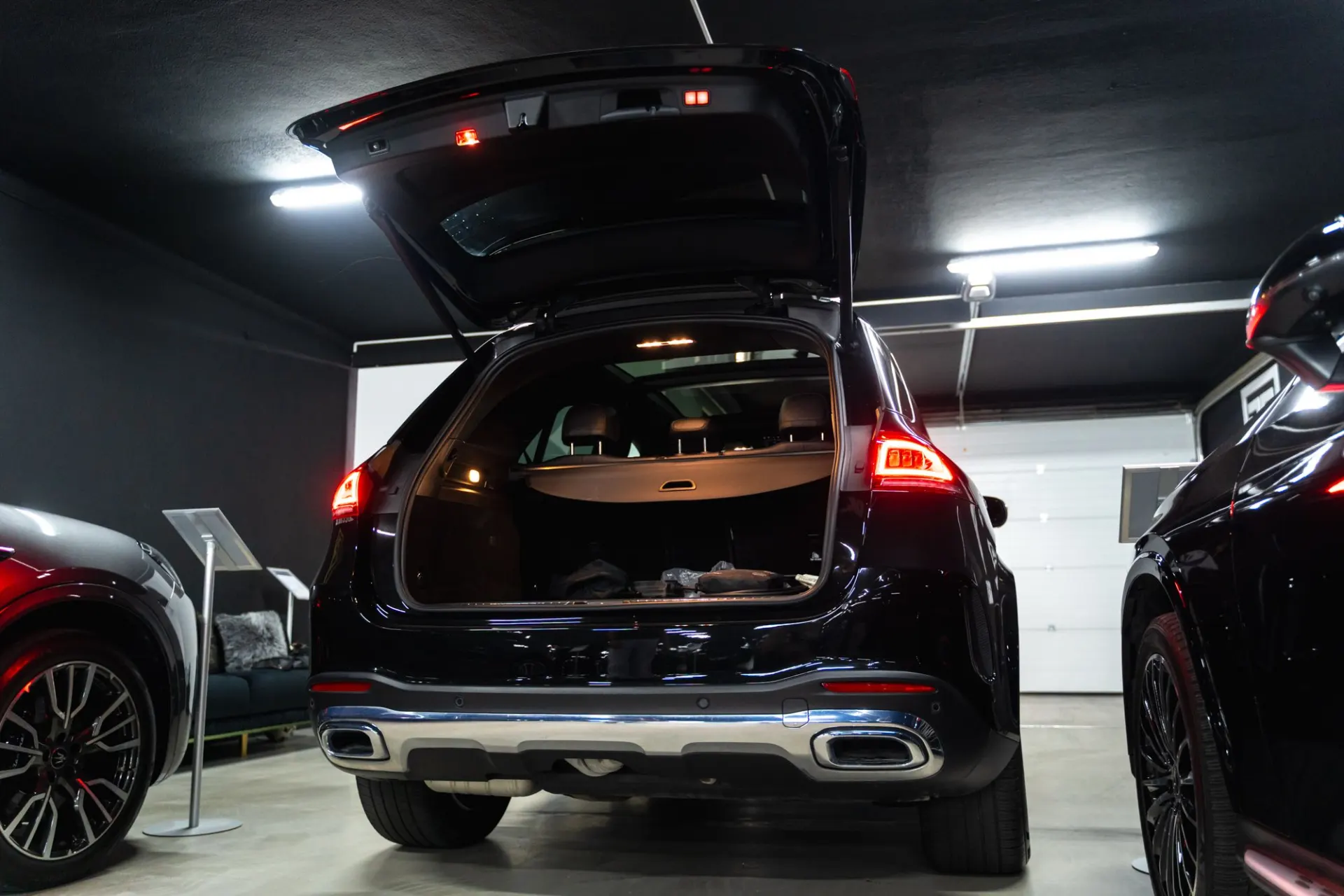 Mercedes-Benz GLE 350 de 4Matic 29