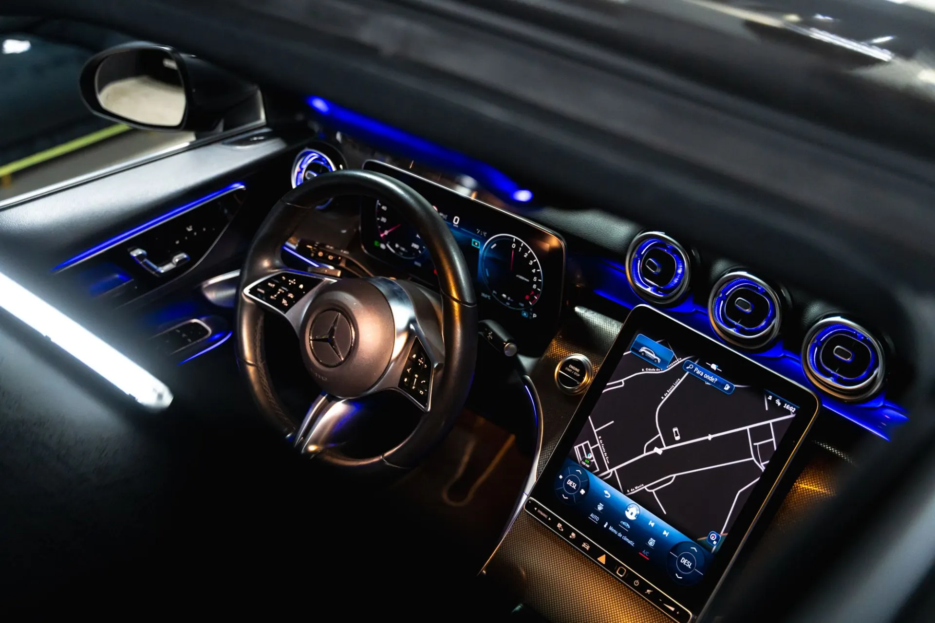 Mercedes-Benz GLC 300 e 4Matic 18