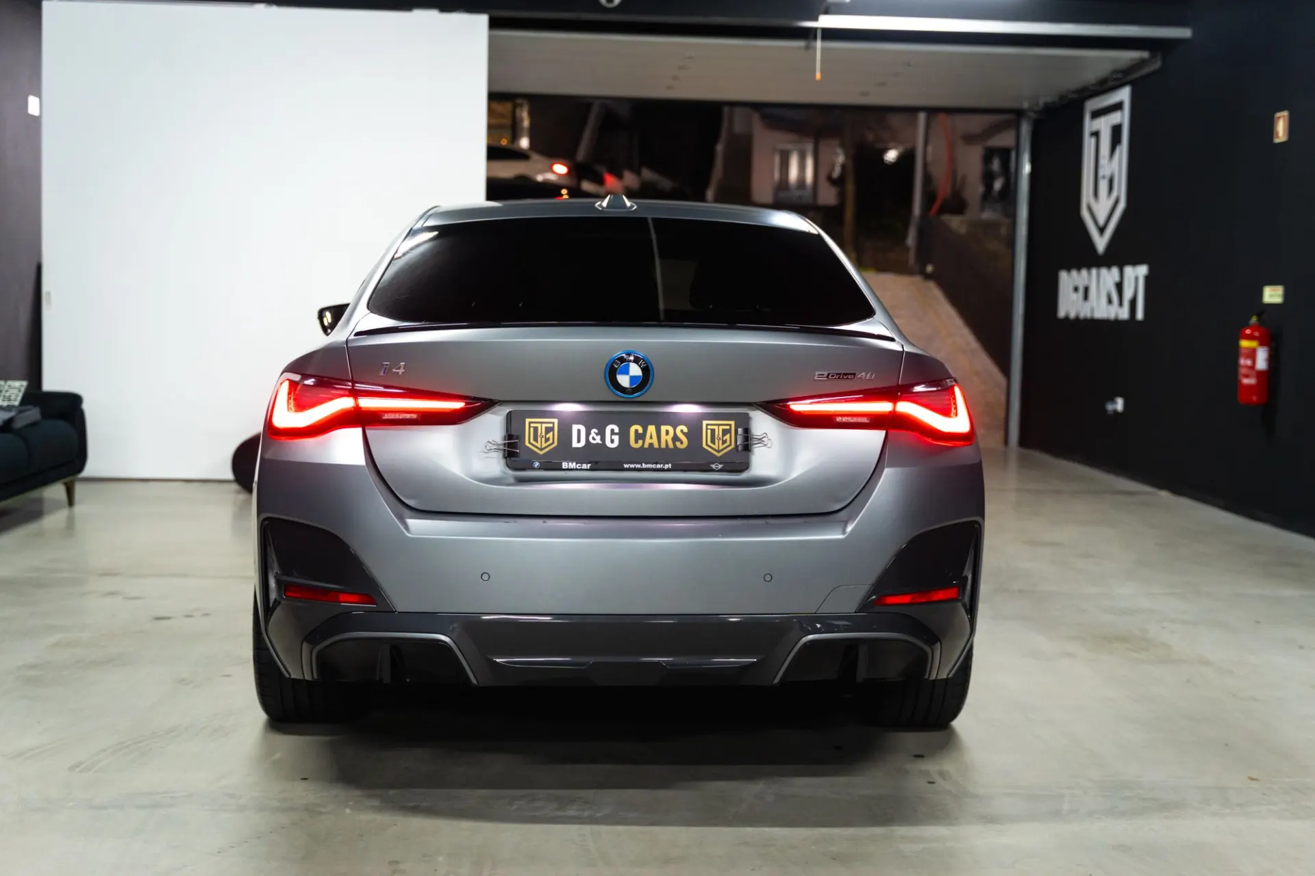 BMW i4 eDrive40 Pack Desportivo M Pro 2
