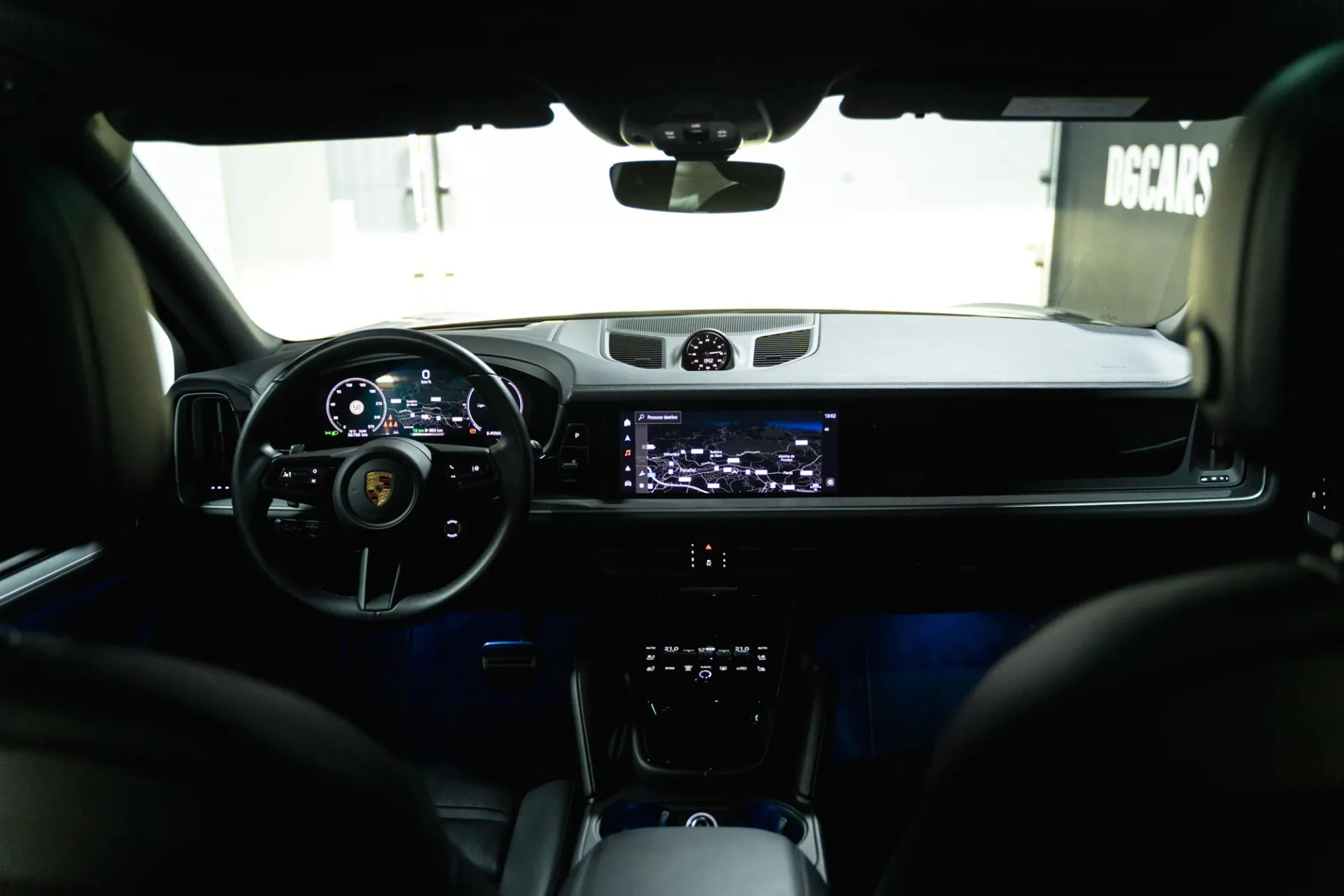 Porsche Cayenne E-Hybrid 22