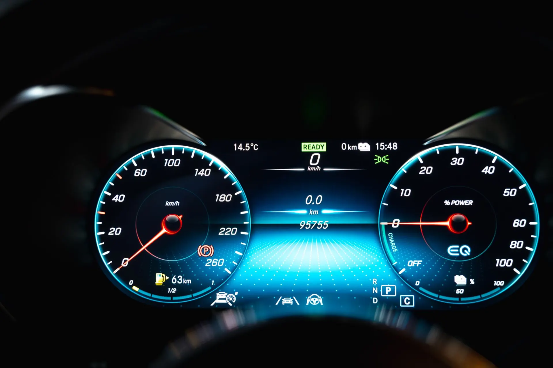 Mercedes-Benz GLC 300 e Coupé 4Matic 9