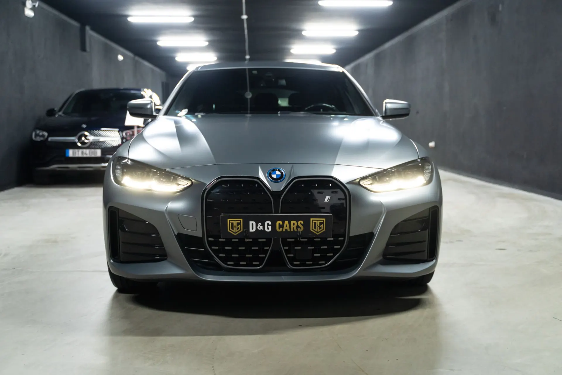 BMW i4 eDrive40 Pack Desportivo M Pro 22