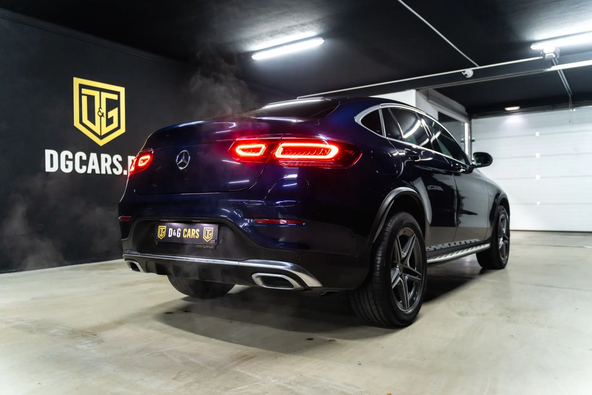 Mercedes-Benz GLC 300 e Coupé 4Matic 24