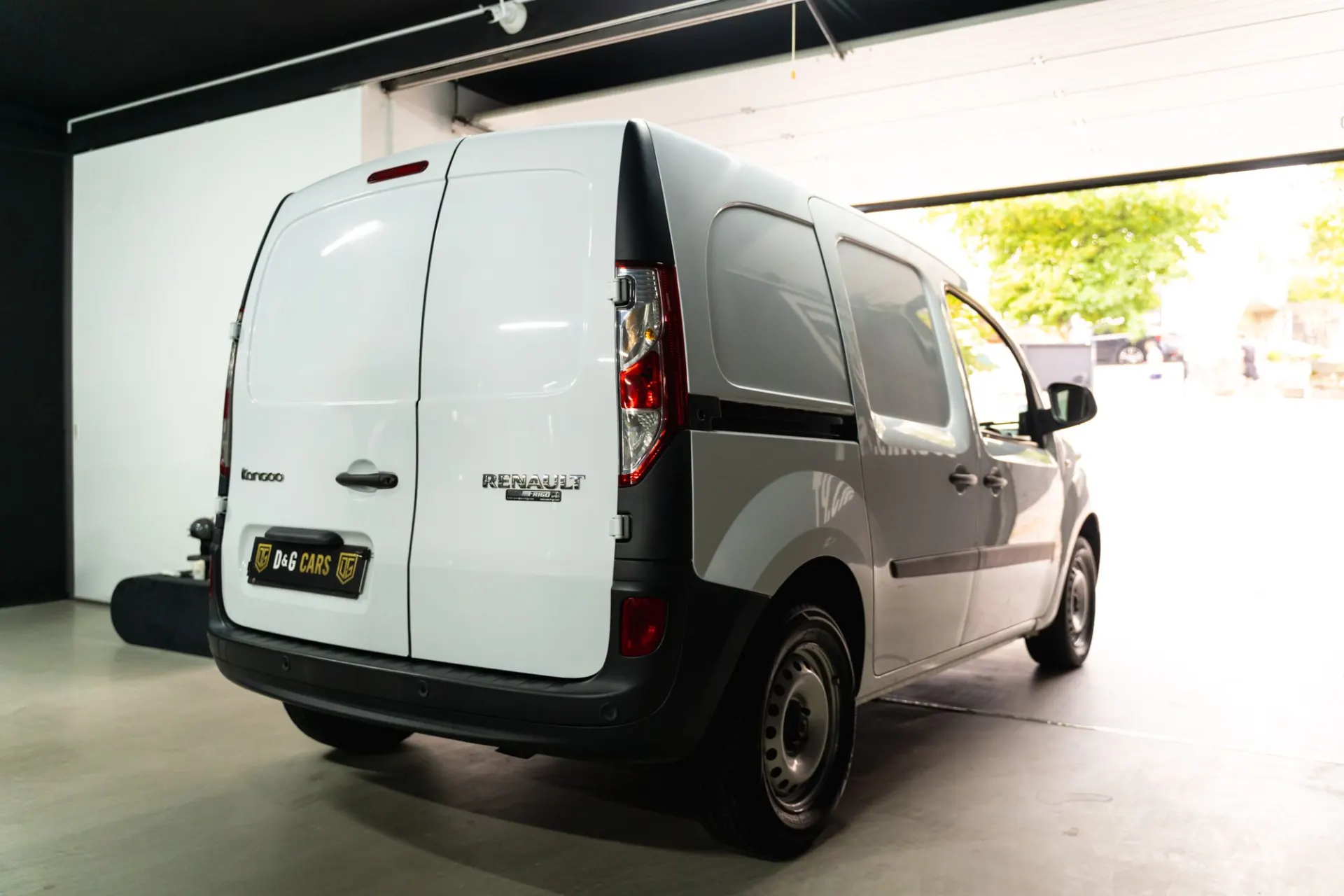 Renault Kangoo 1.5 Blue dCi Zen 11