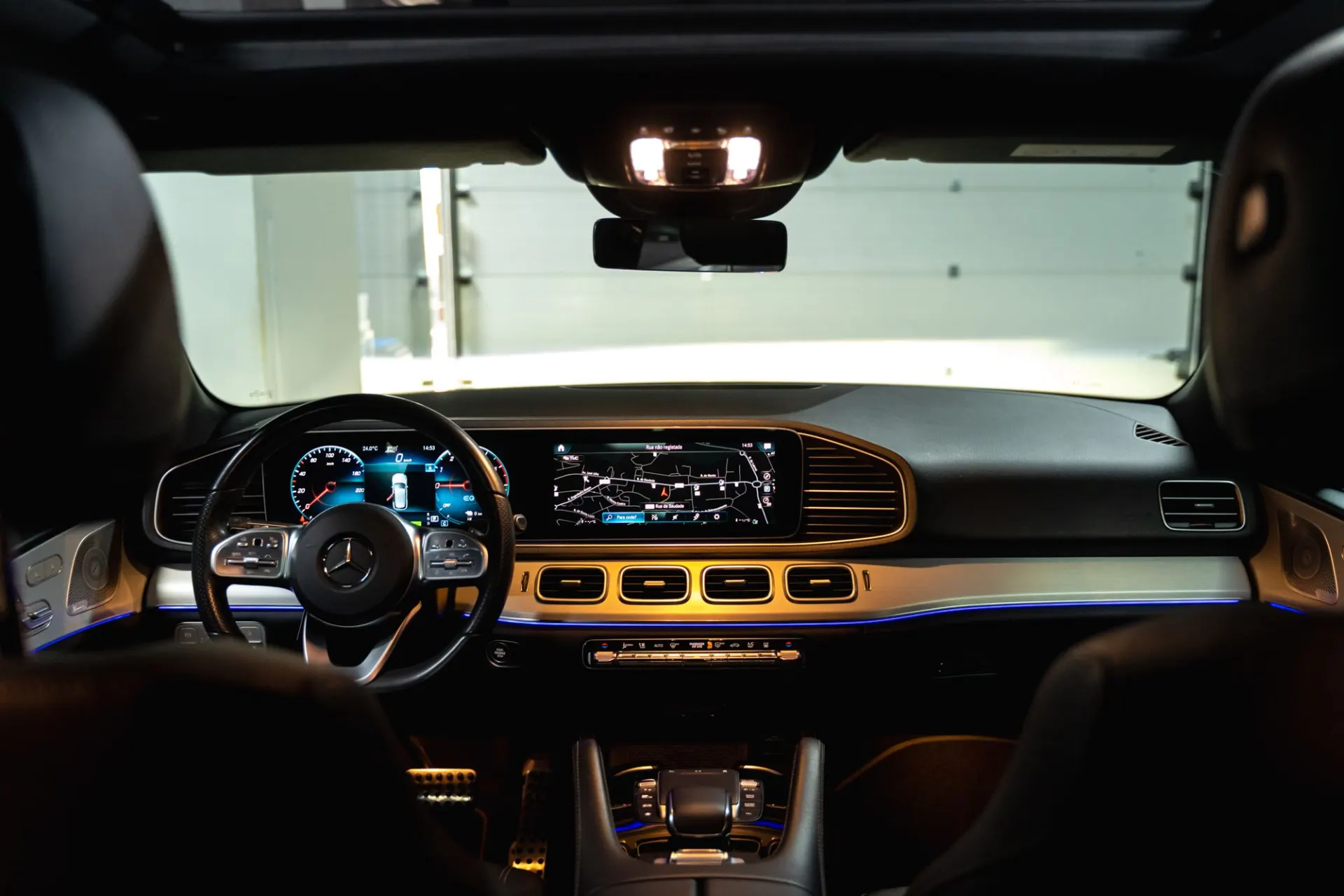 Mercedes-Benz GLE 350 de 4Matic 18