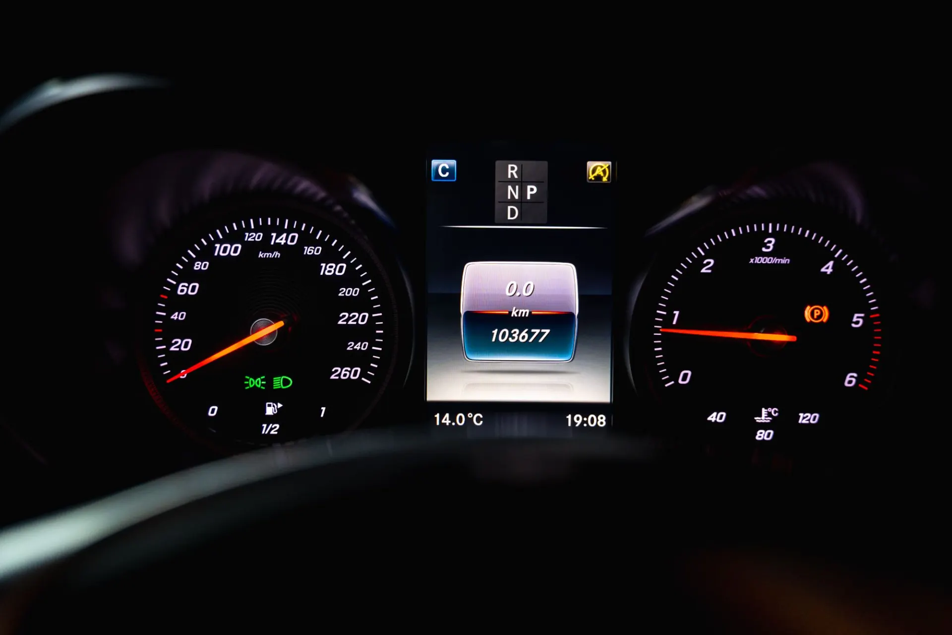 Mercedes-Benz GLC 250 d Coupé AMG Line 4-Matic 12