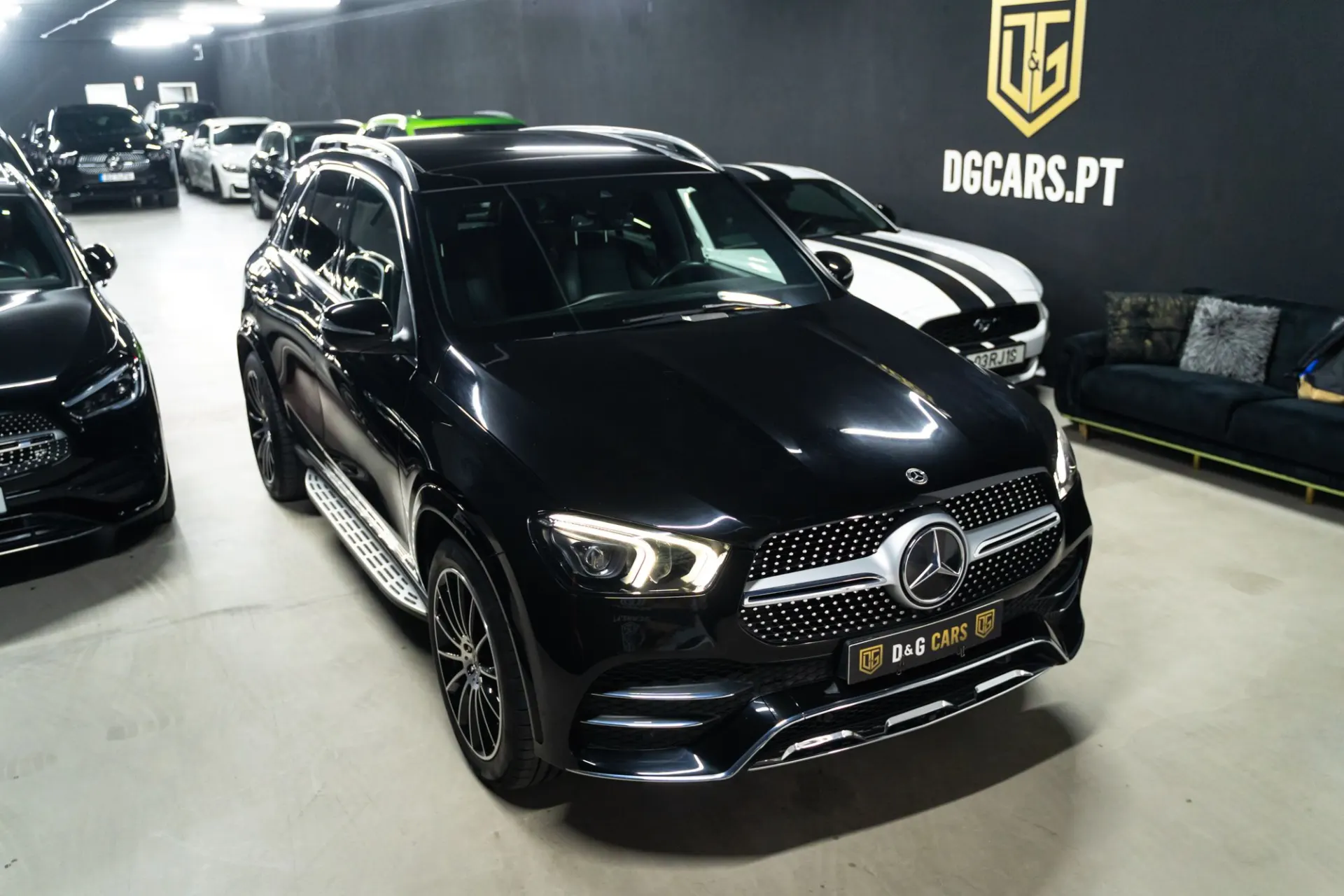 Mercedes-Benz GLE 350 de 4Matic 23