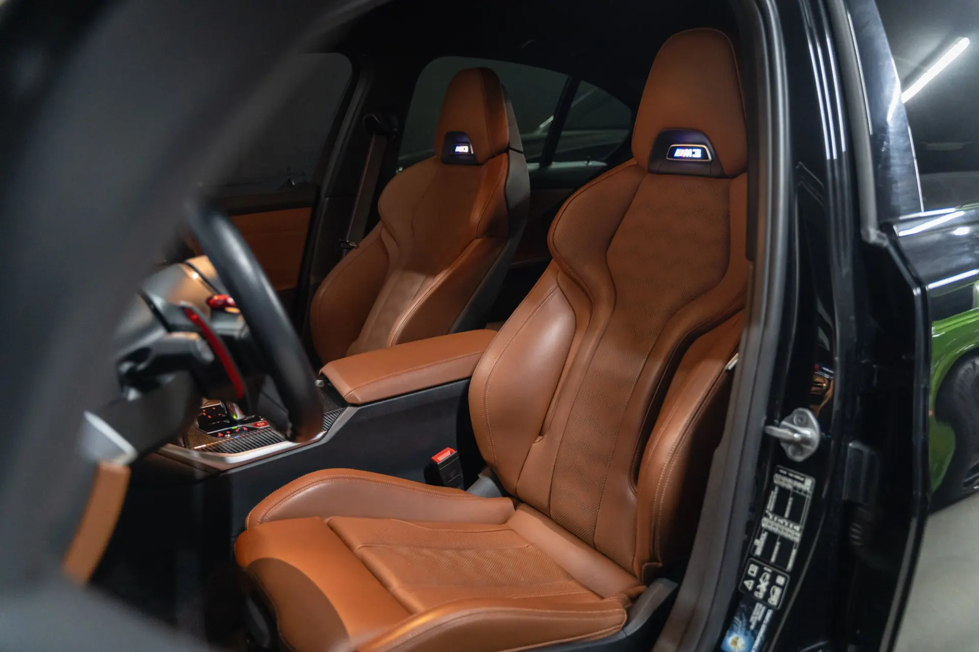 BMW M3 Competition xDrive 15