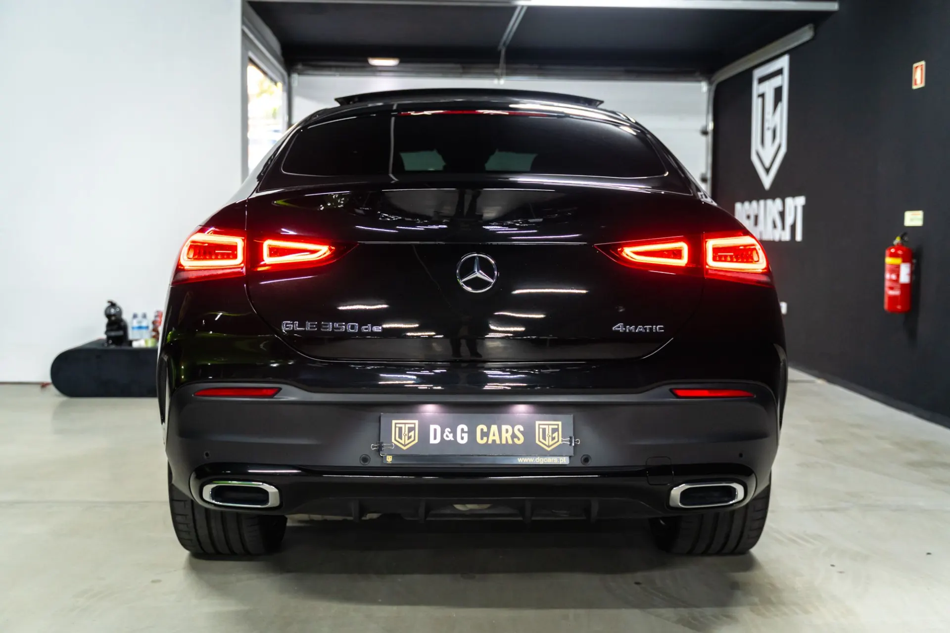Mercedes-Benz GLE 350 de Coupé 4Matic 29