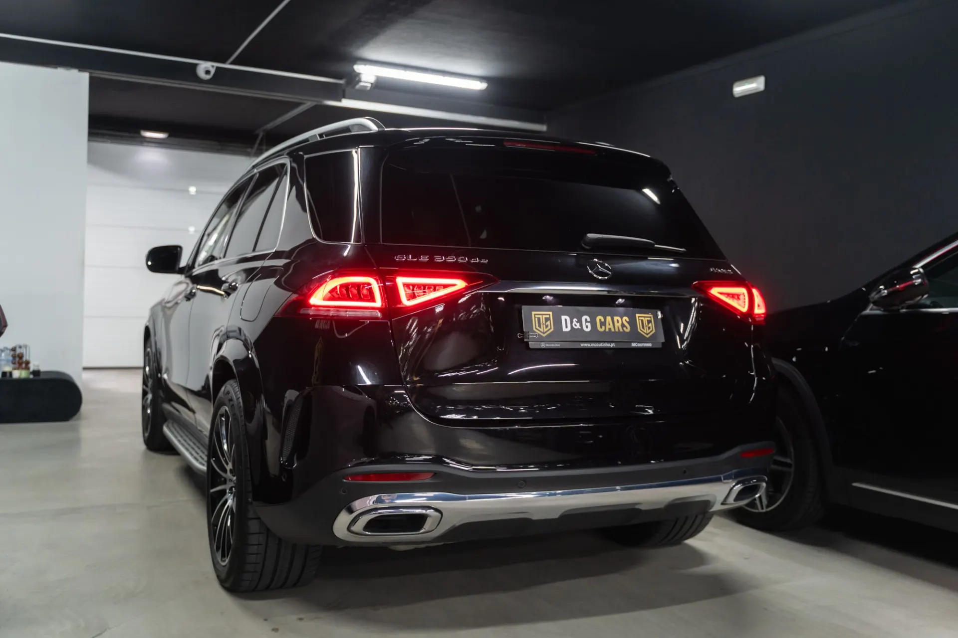 Mercedes-Benz GLE 350 de 4Matic 2