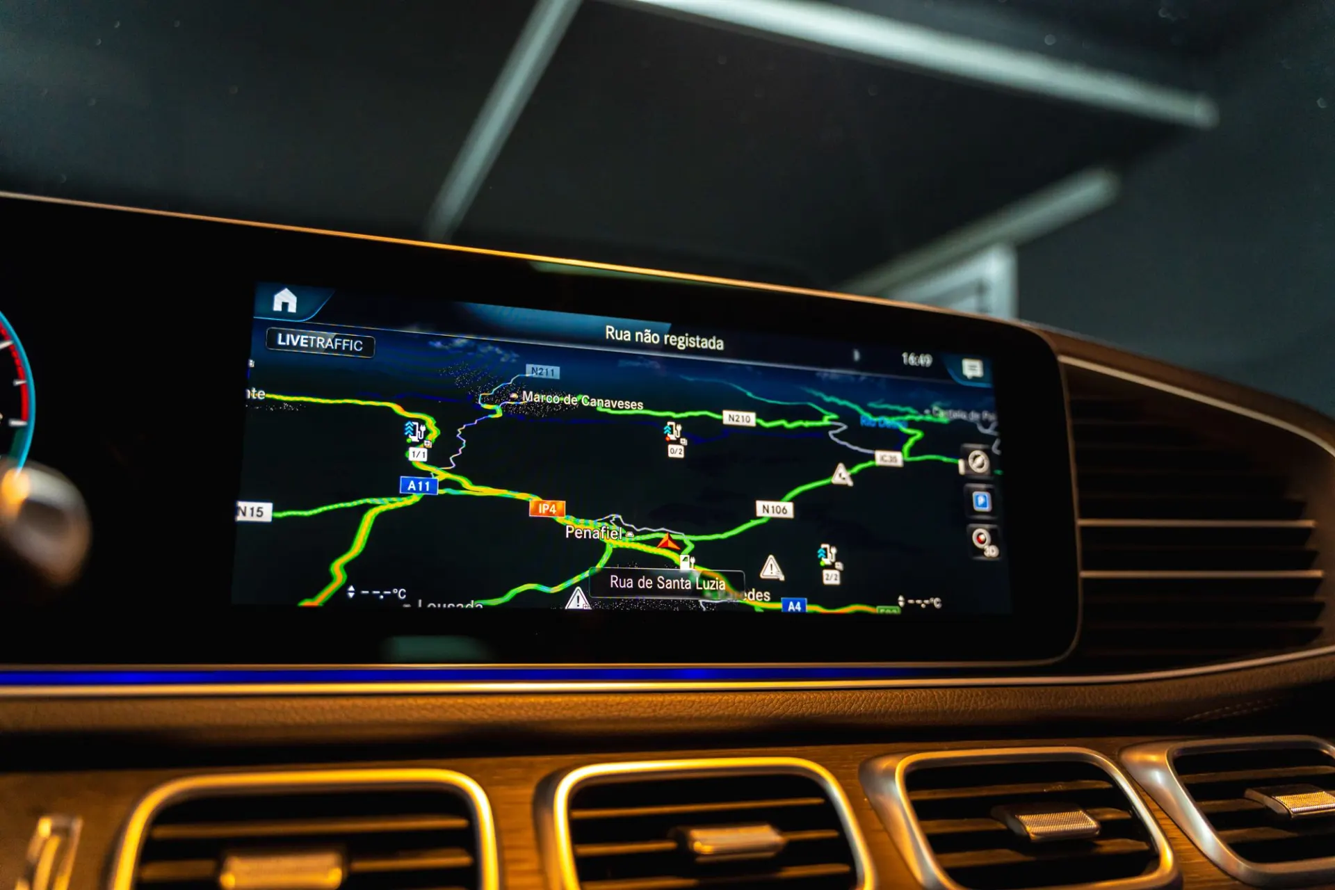 Mercedes-Benz GLE 350 de Coupé 4Matic 12