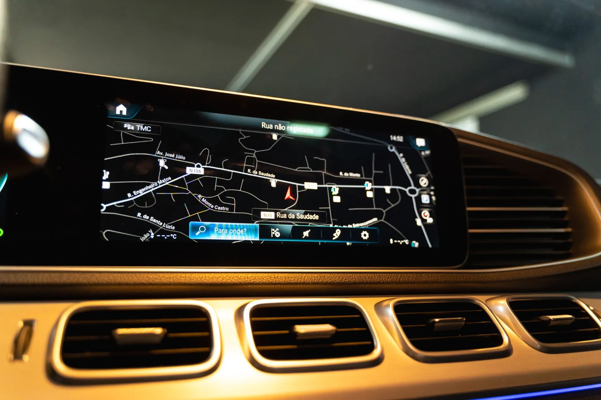 Mercedes-Benz GLE 350 de 4Matic 14