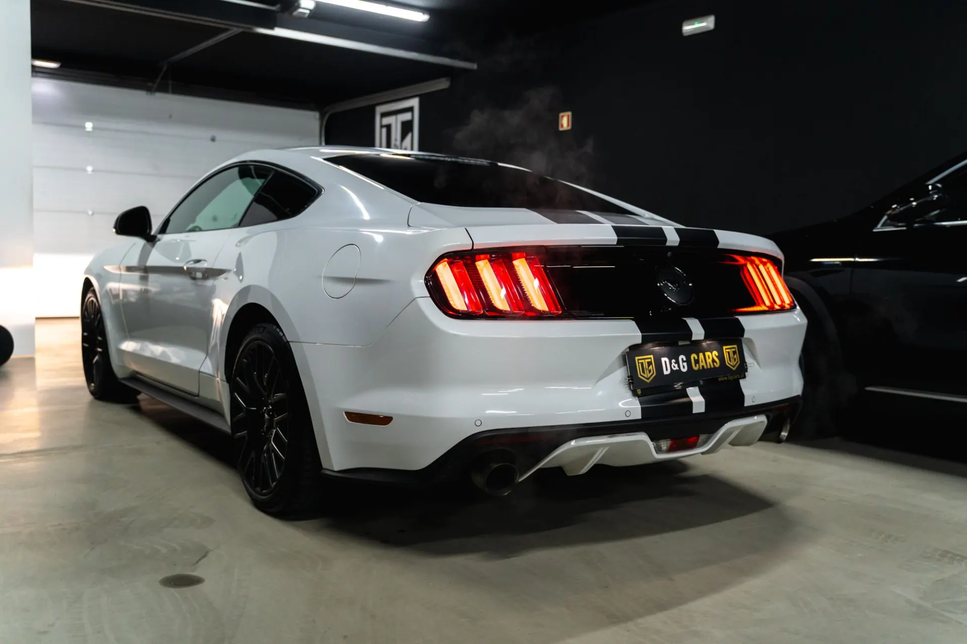 Ford Mustang 2.3i EcoBoost Aut. 20