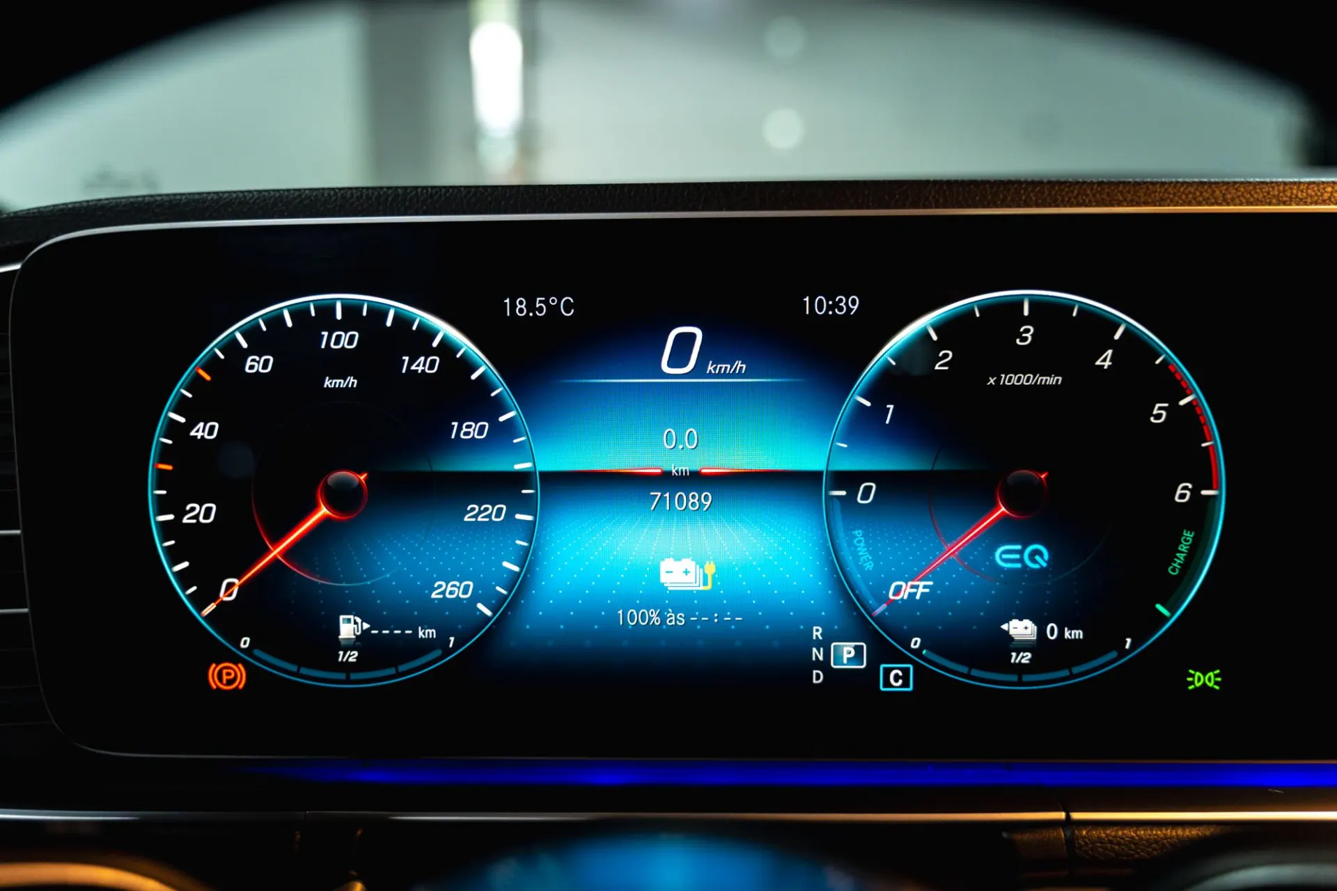 Mercedes-Benz GLE 350 de 4Matic 9