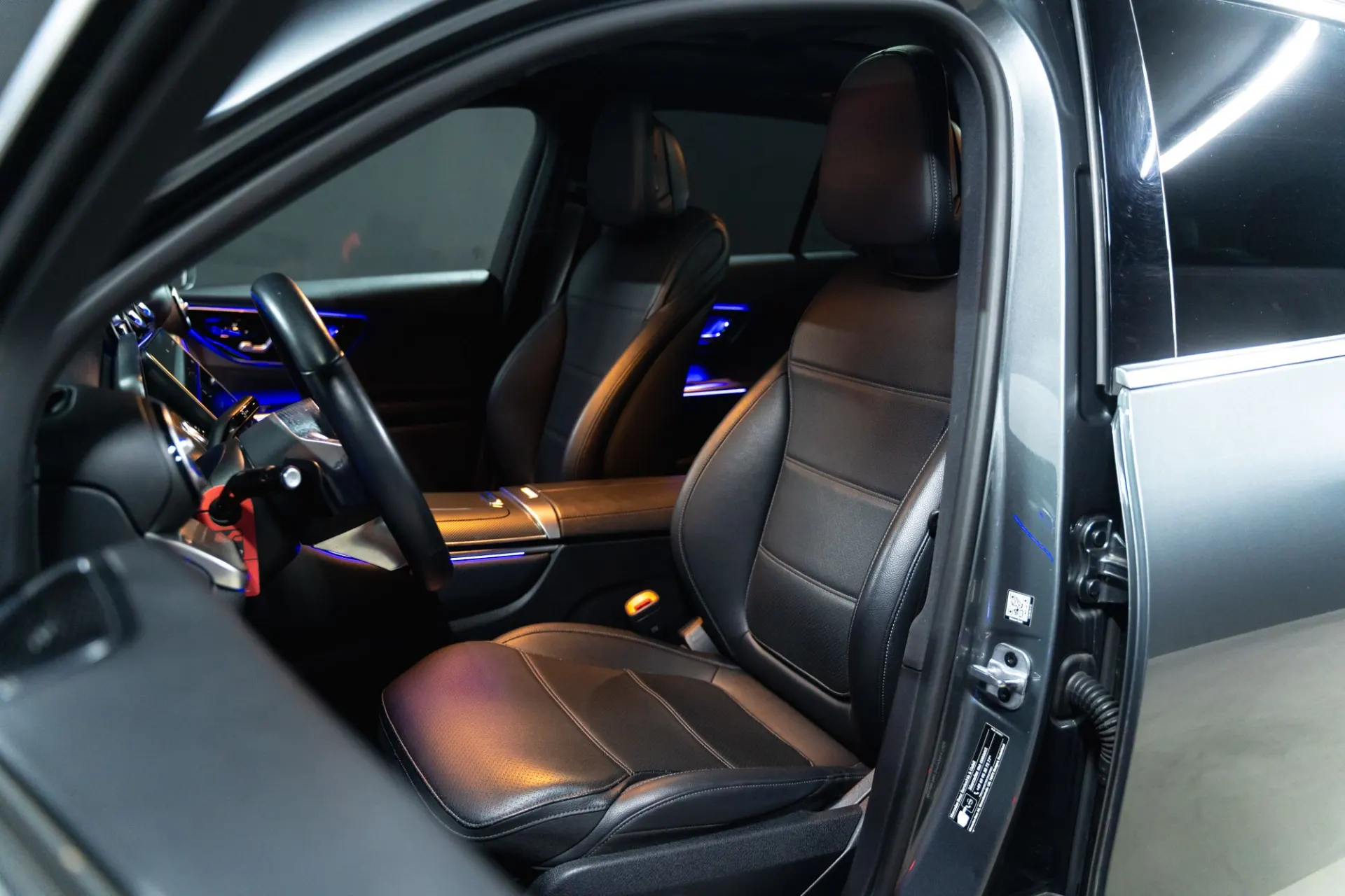 Mercedes-Benz GLC 300 e 4Matic 9