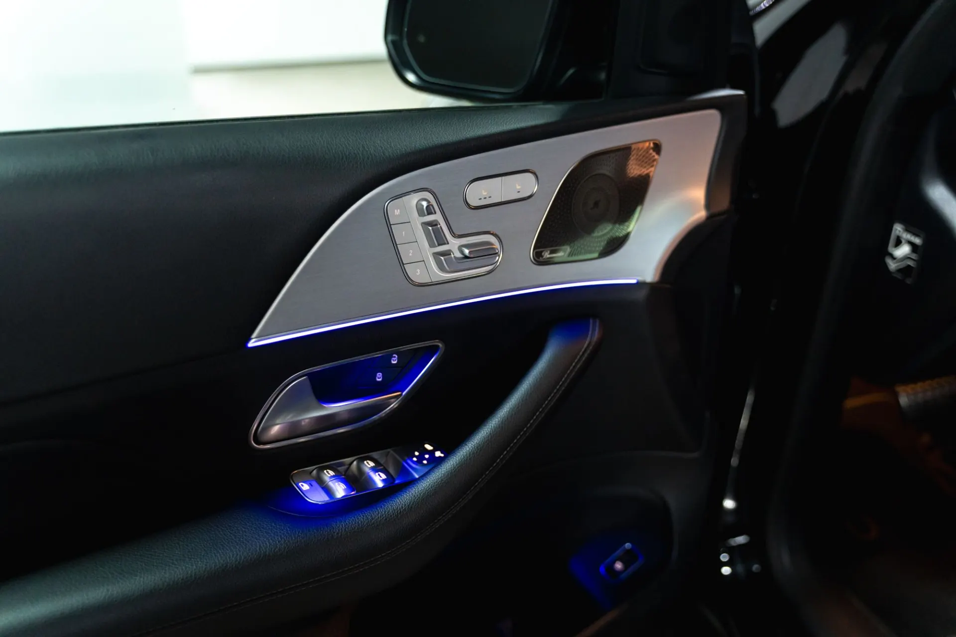 Mercedes-Benz GLE 350 de 4Matic 4