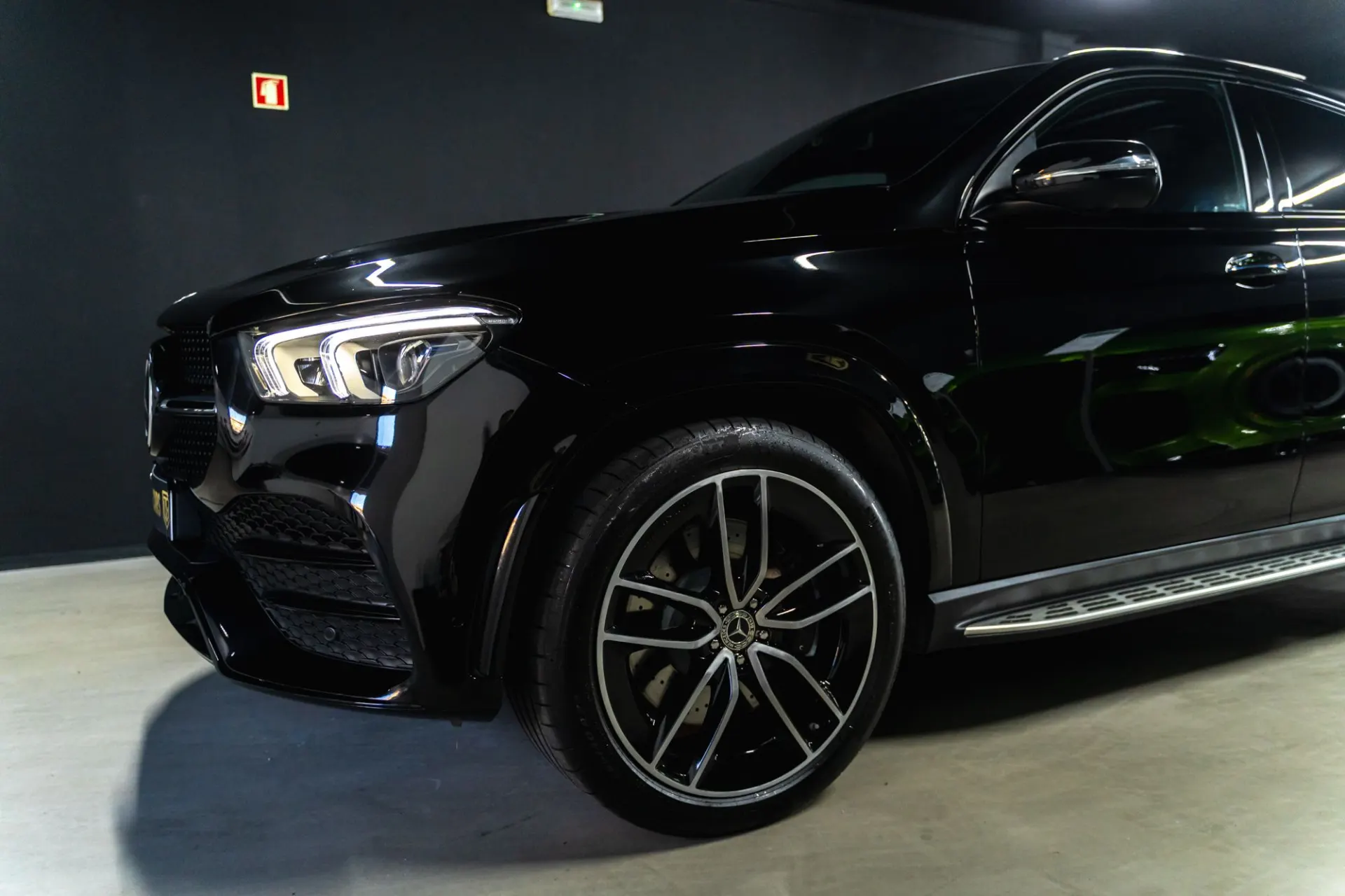 Mercedes-Benz GLE 350 de Coupé 4Matic 26