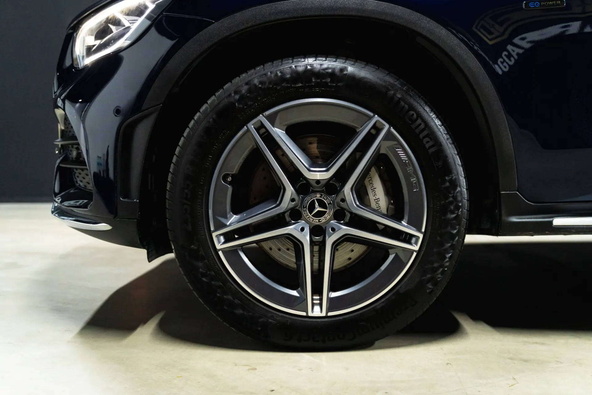 Mercedes-Benz GLC 300 e Coupé 4Matic 21