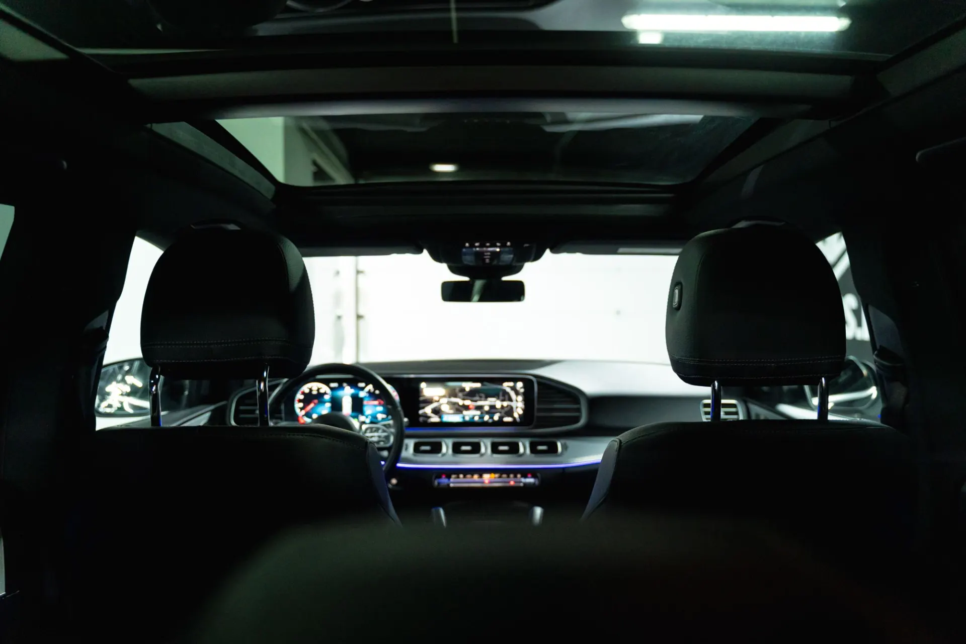 Mercedes-Benz GLE 350 de 4Matic 3