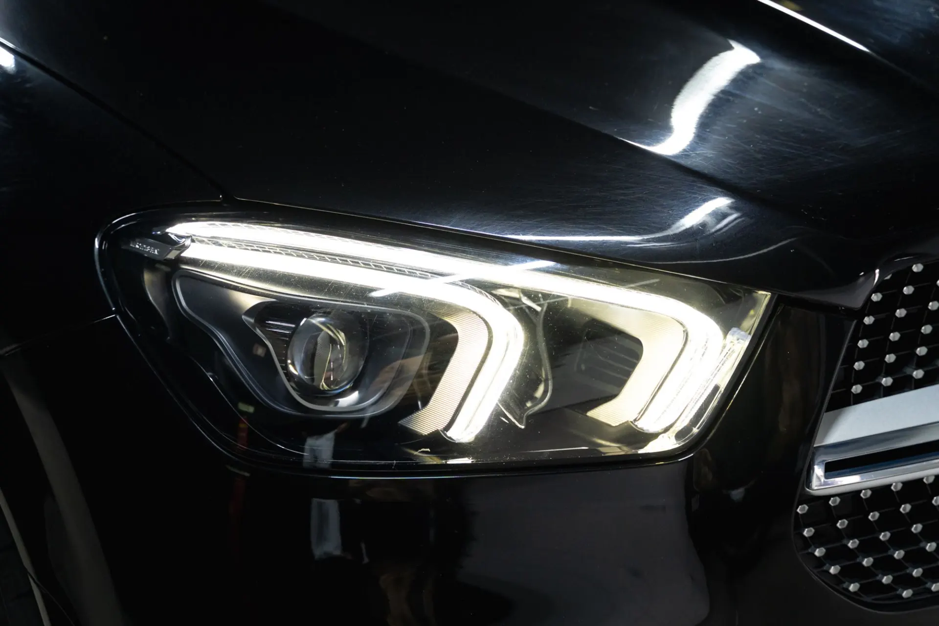 Mercedes-Benz GLE 350 de 4Matic 24