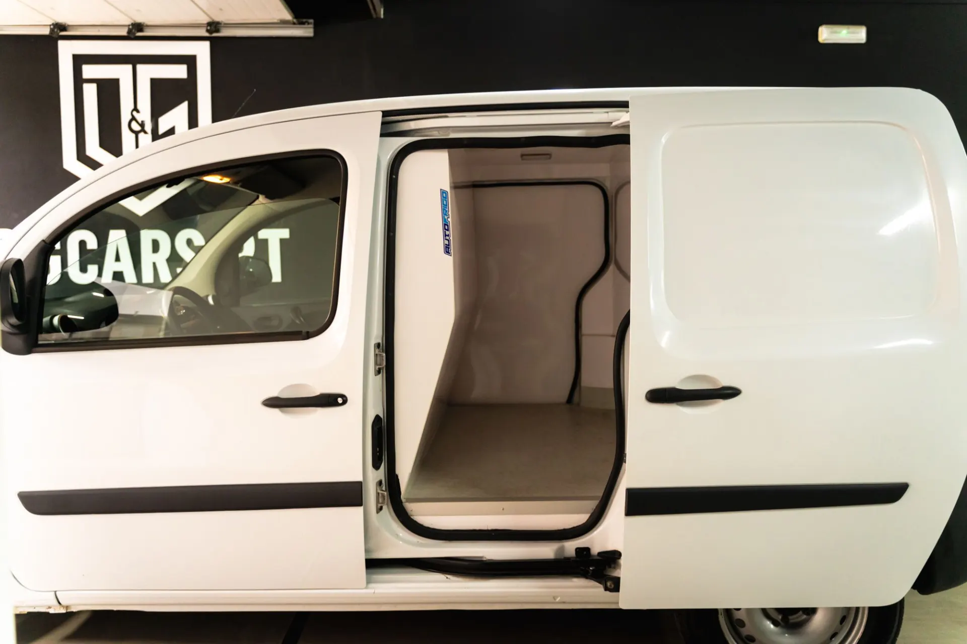 Renault Kangoo 1.5 Blue dCi Zen 13