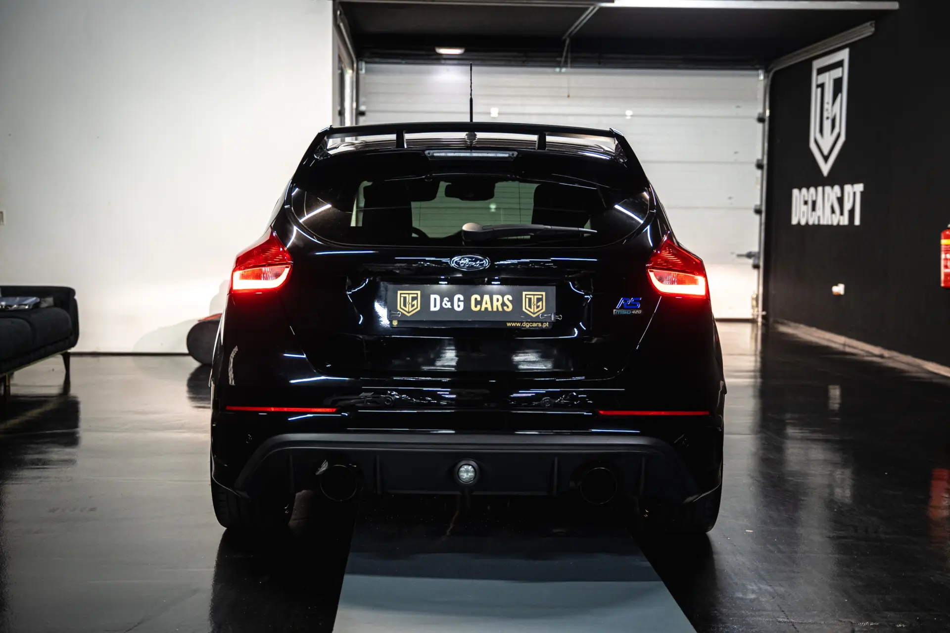 Ford Focus 2.3 EcoBoost RS Pack Performance 24