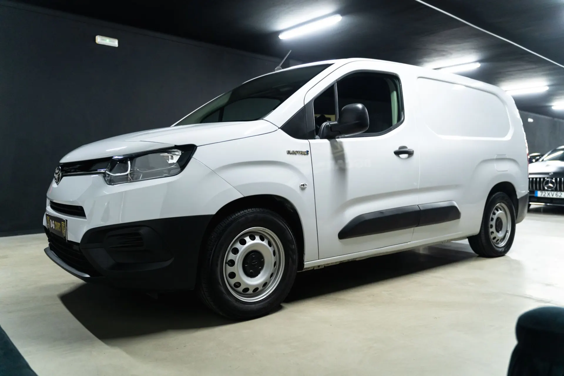 Toyota Proace City Verso Electric 50 kWh L1 Exclusive 3