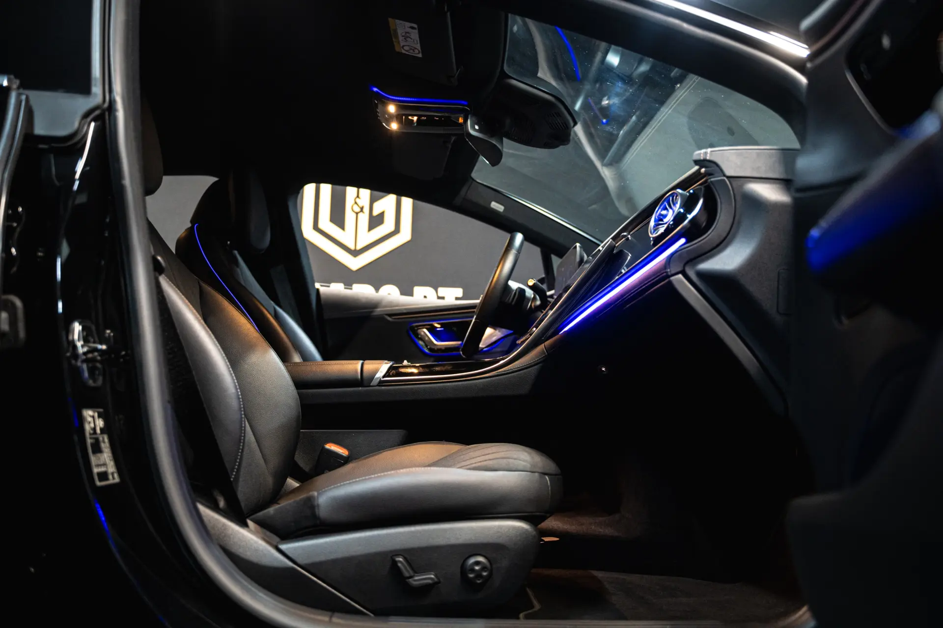 Mercedes-Benz EQE 300 Edition 19
