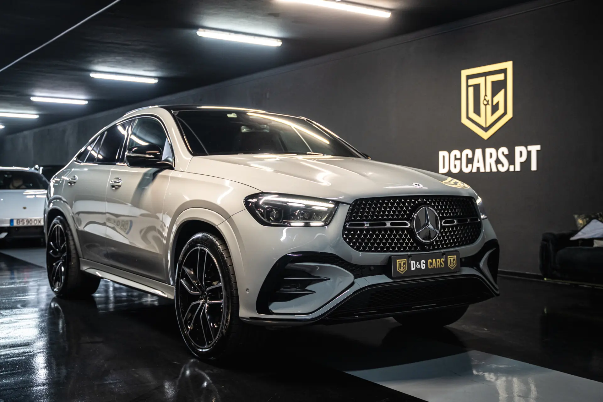Mercedes-Benz GLE 350 de Coupé 4Matic 1