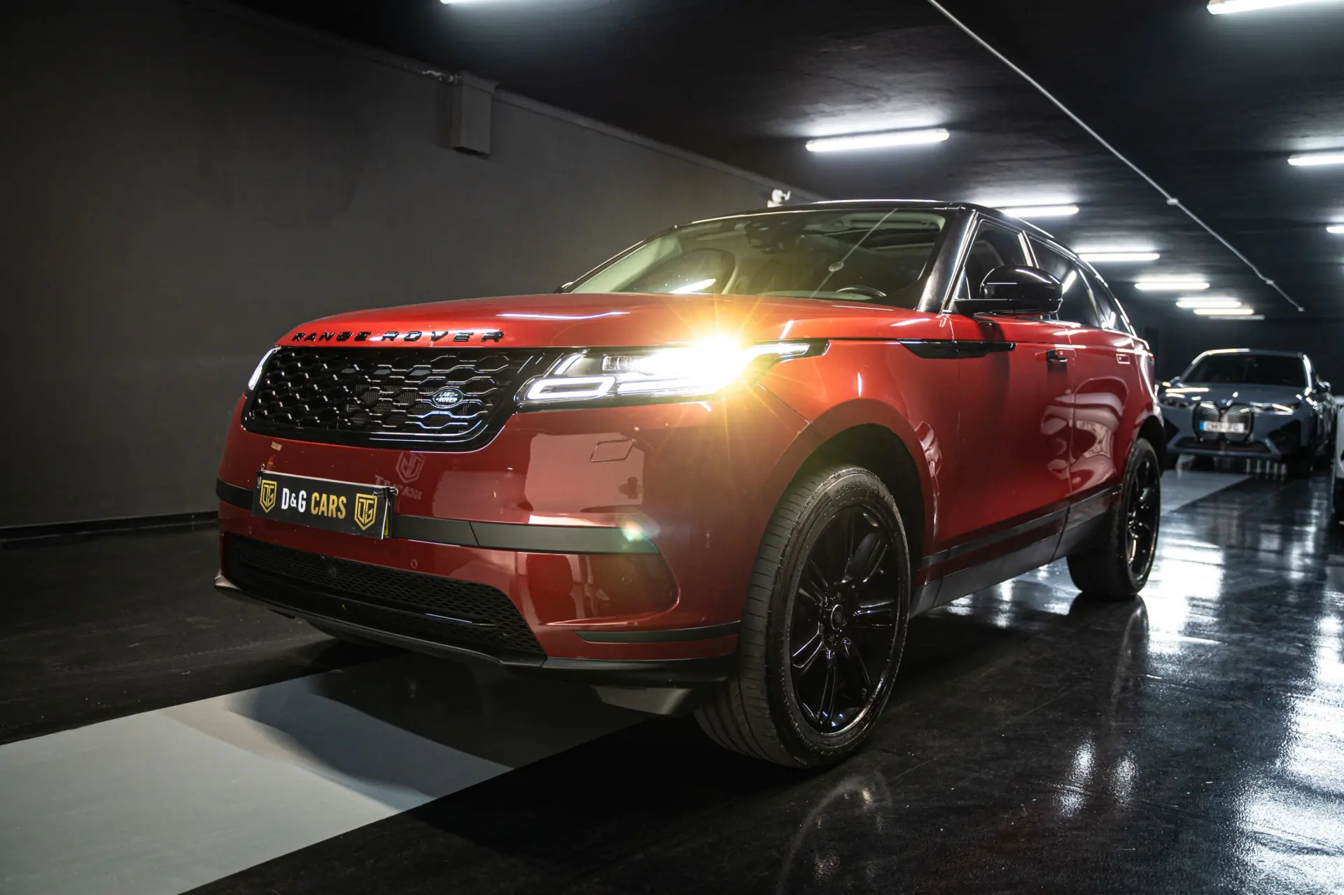 Land Rover Range Rover Velar 2.0 D S 25