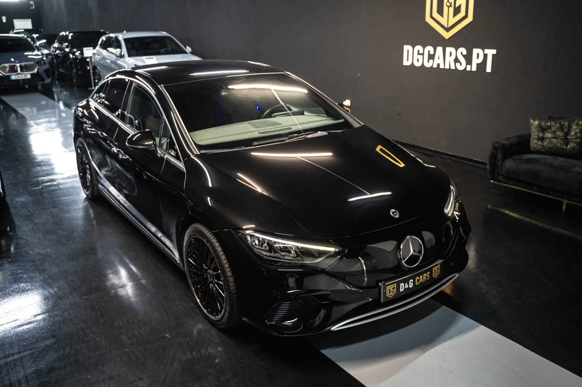 Mercedes-Benz EQE 300 Edition 4