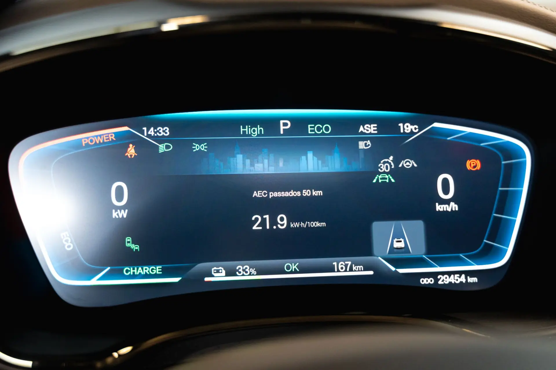 BYD Han 85.4 kWh AWD Executive 10
