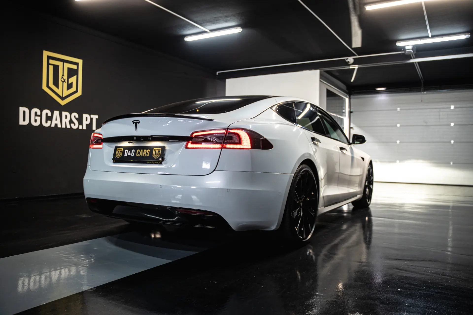 Tesla Model S 75D 23