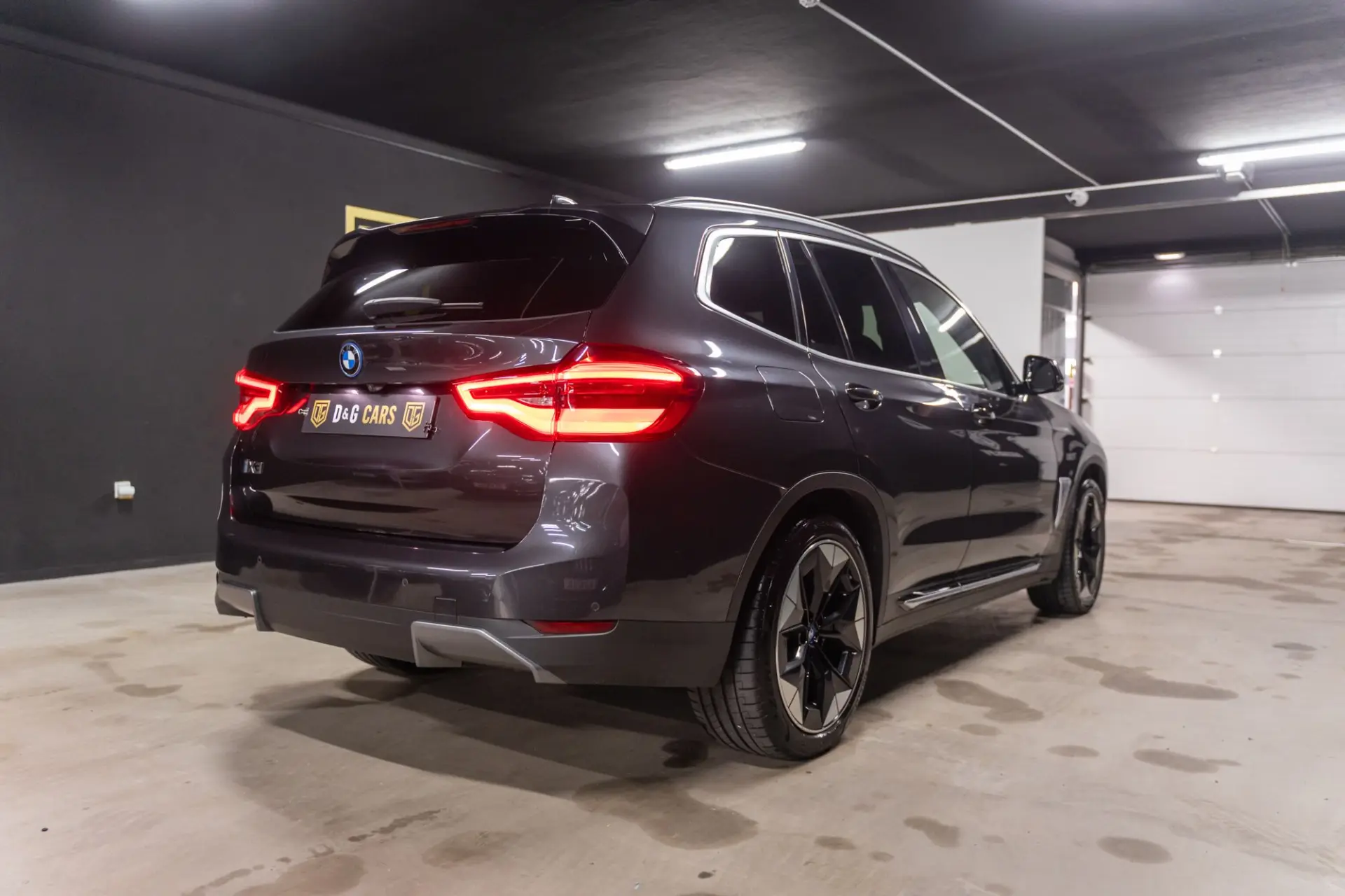 BMW iX3 Inspiring 29