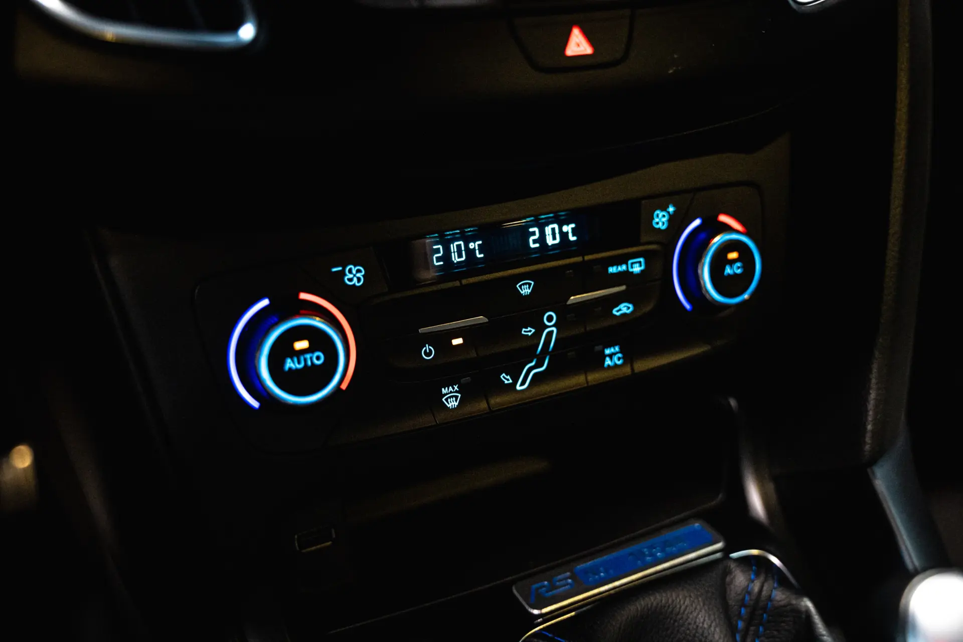 Ford Focus 2.3 EcoBoost RS Pack Performance 16