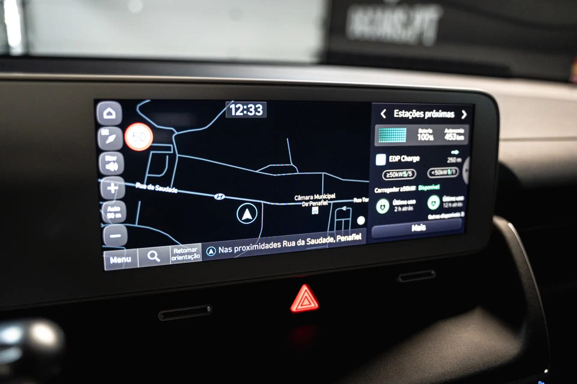 Hyundai Ioniq 5 77 kWh Premium 9