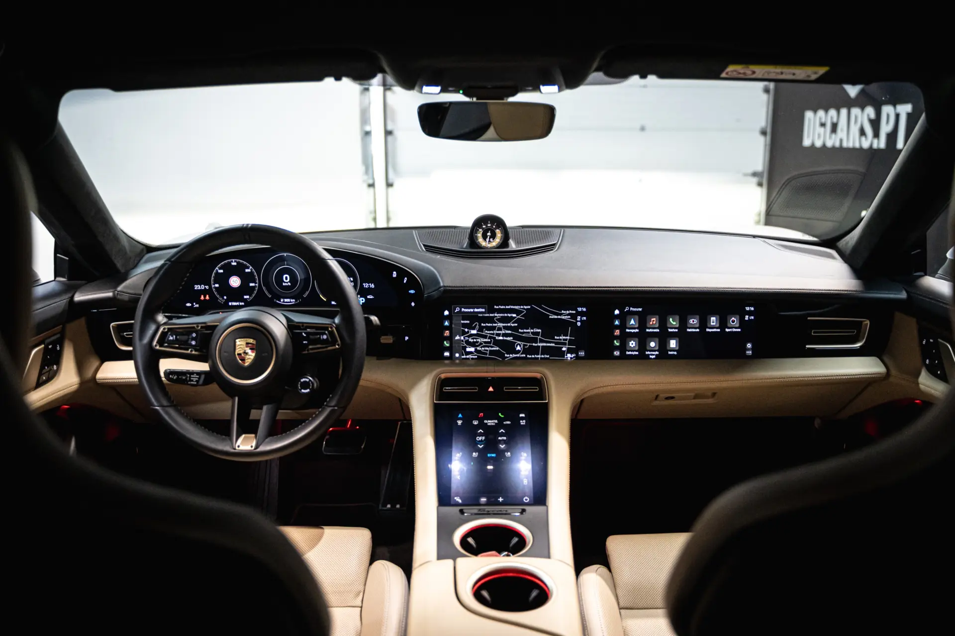 Porsche Taycan Turbo 20