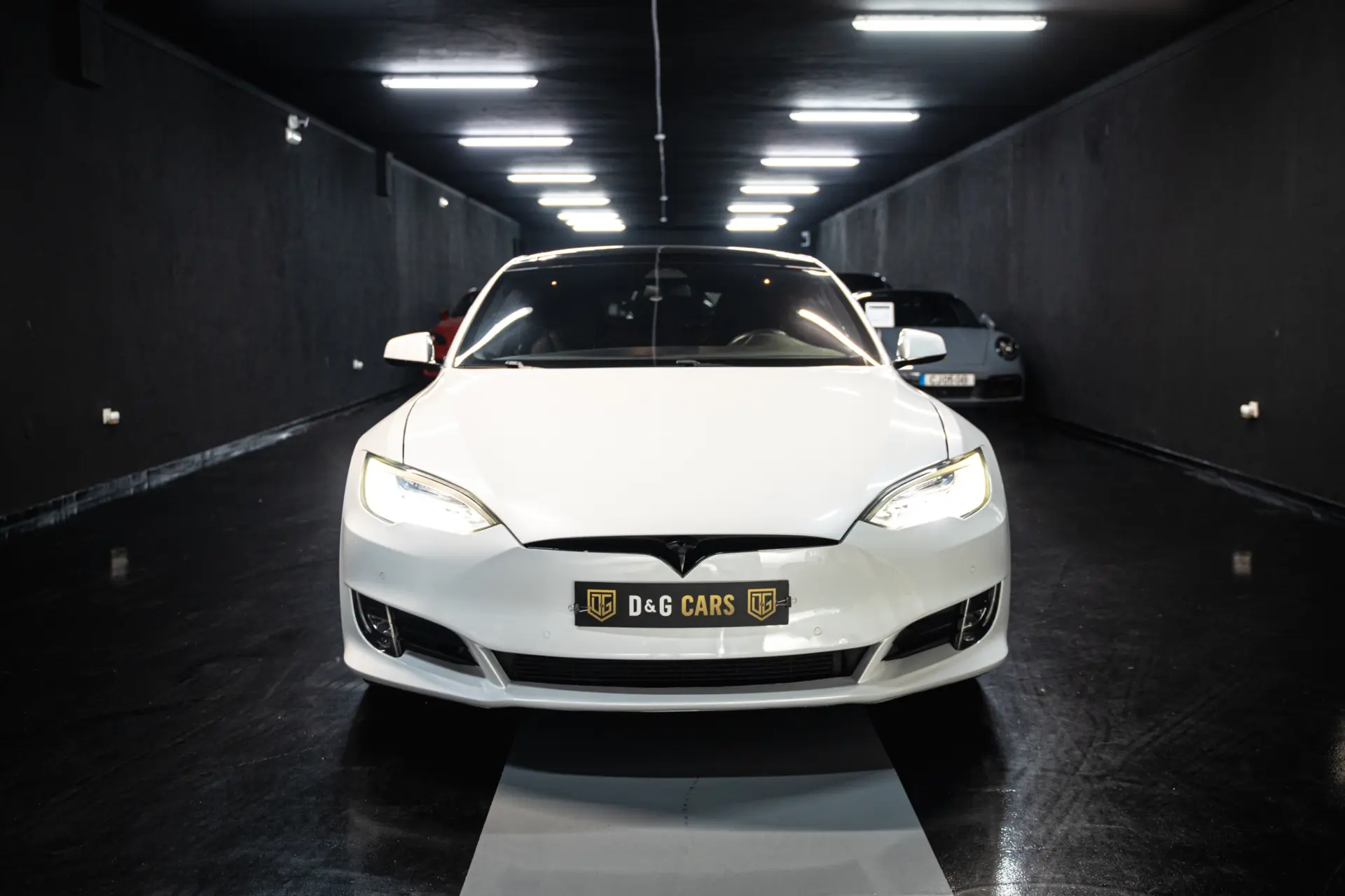 Tesla Model S 75D 20