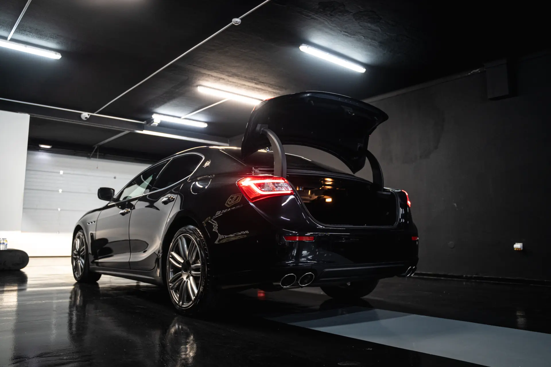 Maserati Ghibli 3.0 V6 29