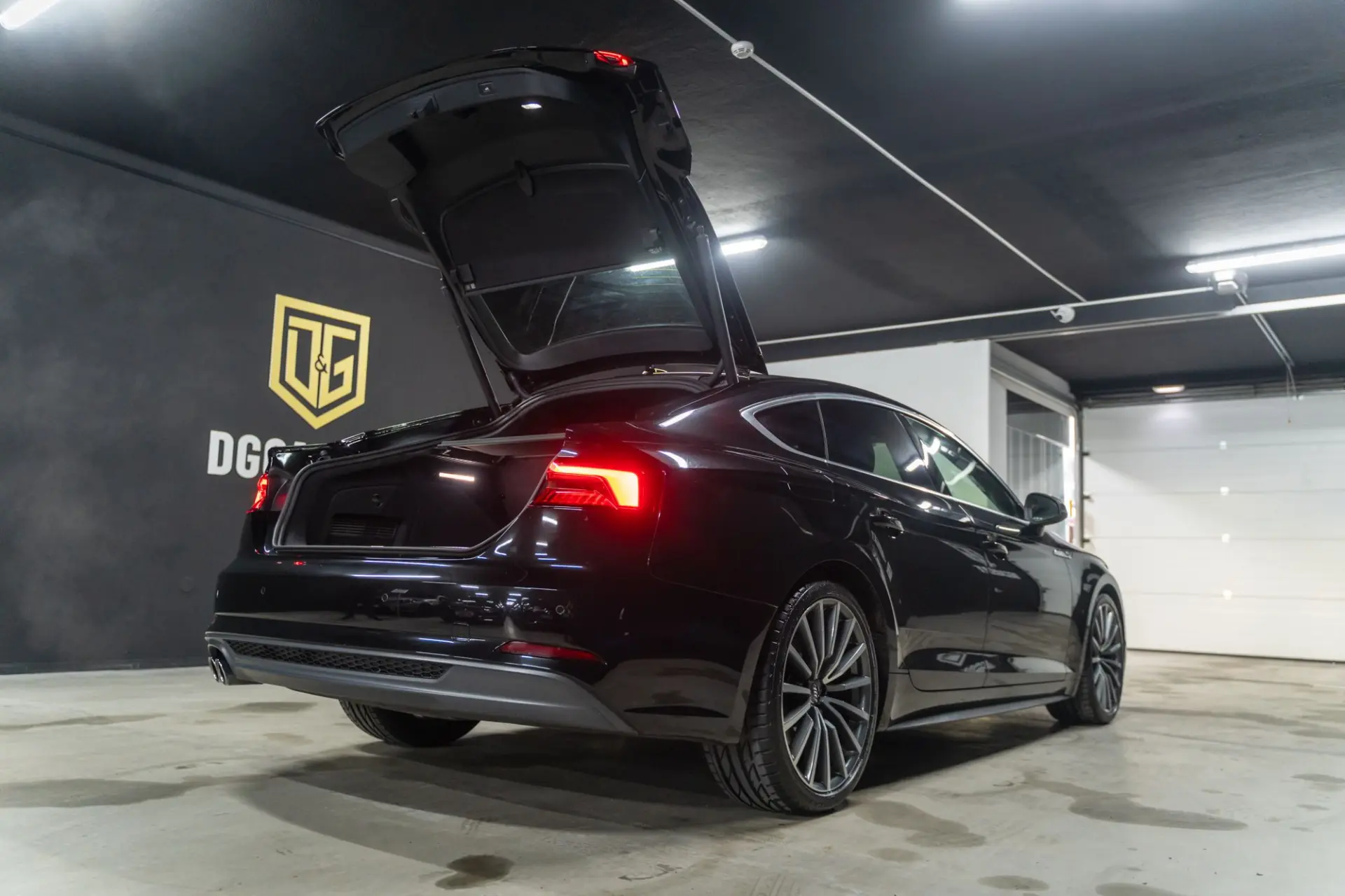 Audi A5 Sportback 2.0 TDI S-line S tronic 26