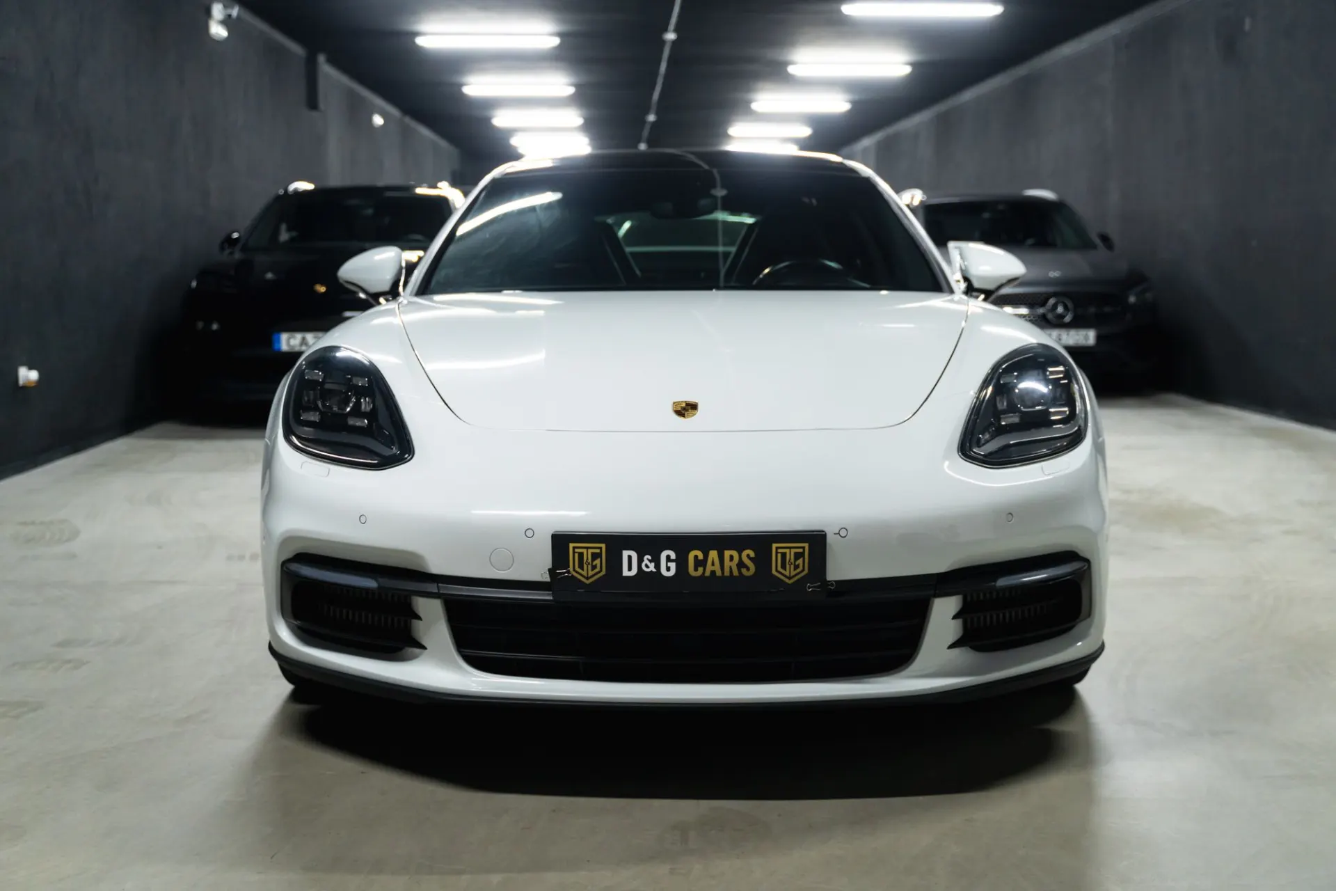 Porsche Panamera 4 S 21