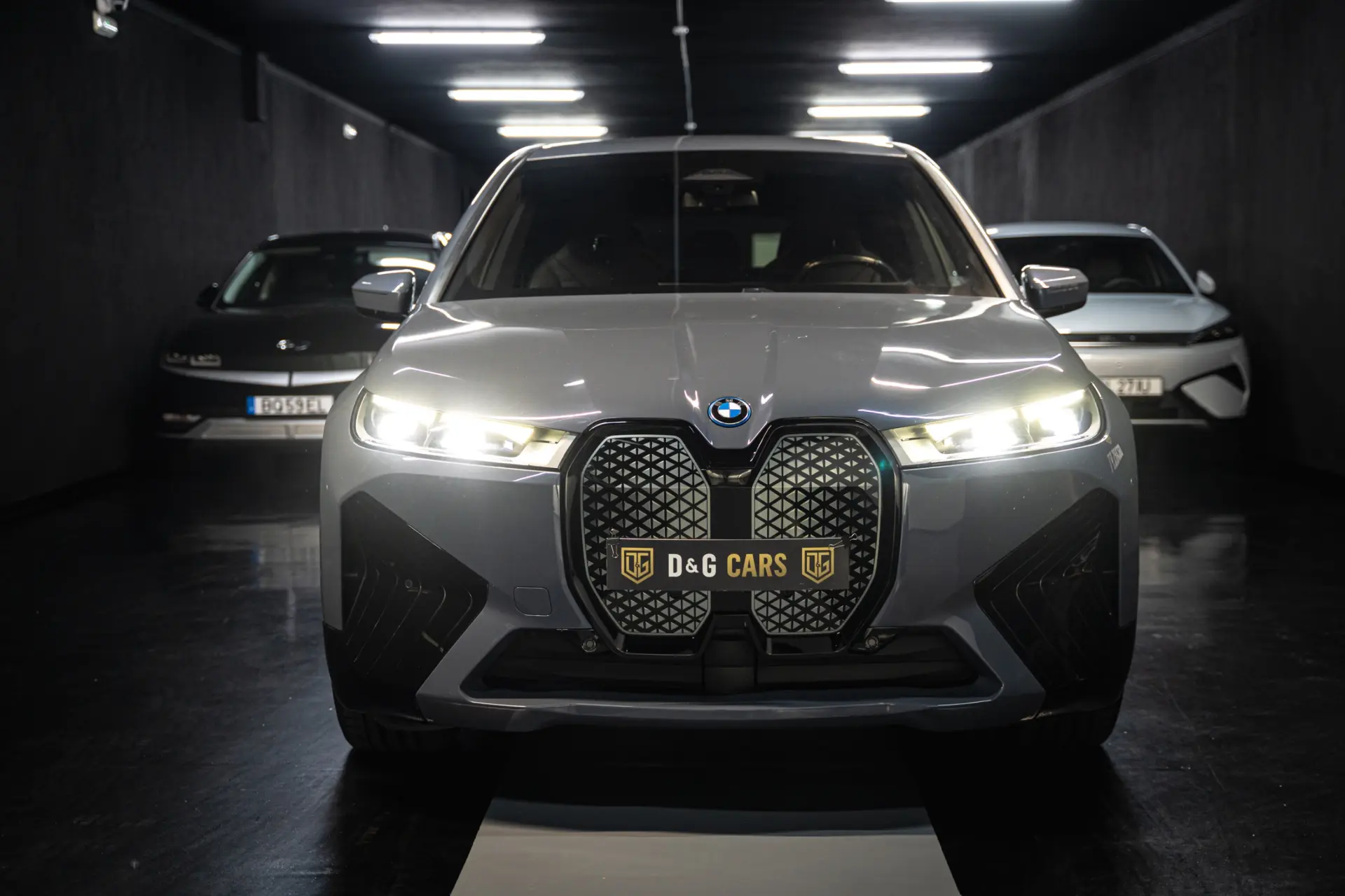 BMW iX xDrive 40 Pack Desportivo 22