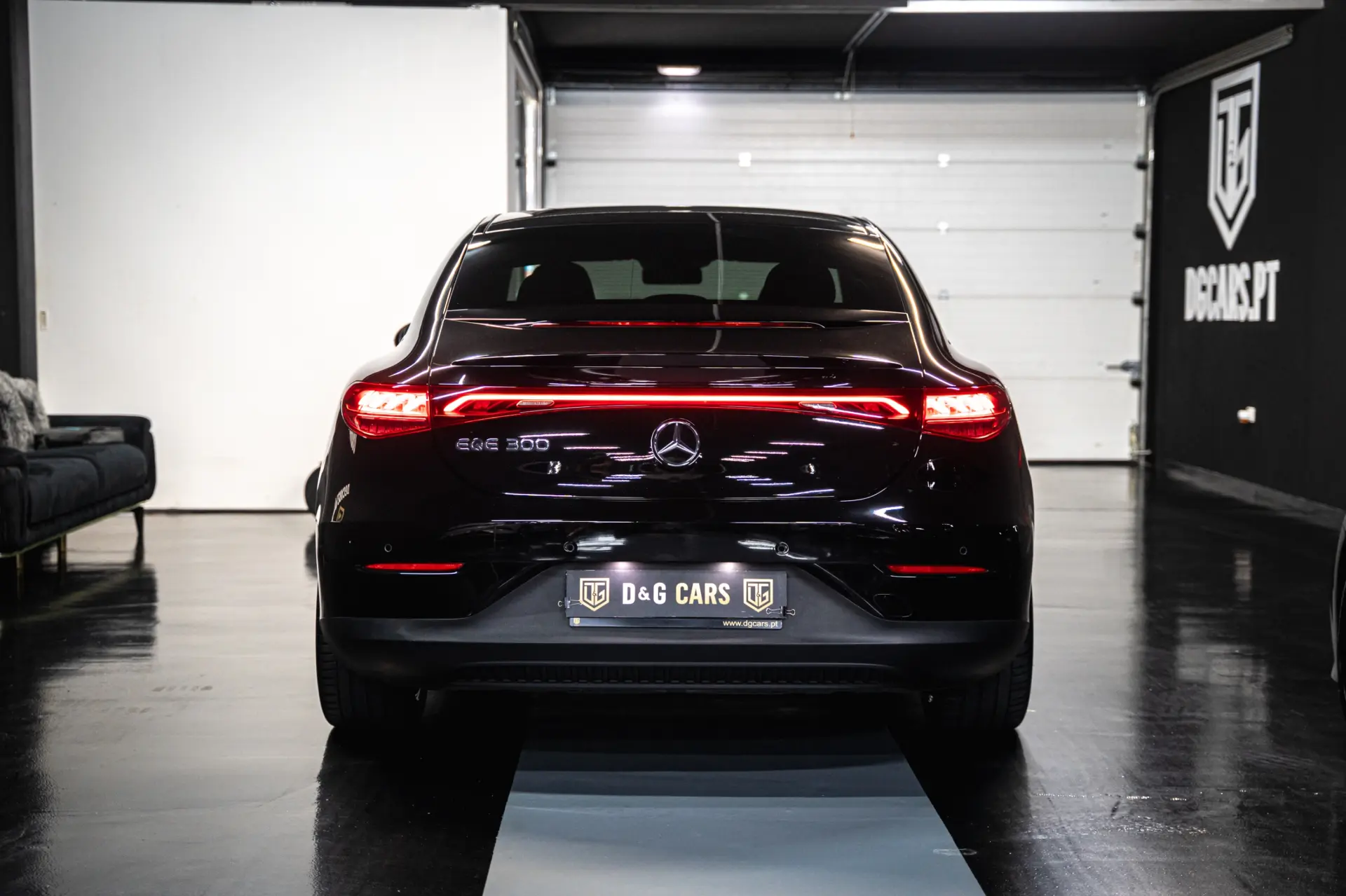 Mercedes-Benz EQE 300 Edition 22