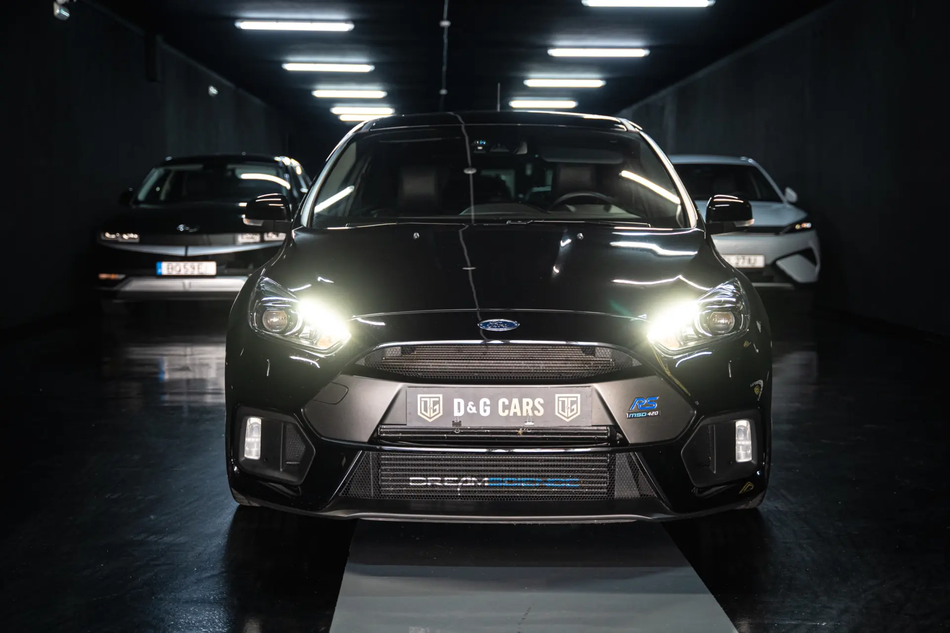 Ford Focus 2.3 EcoBoost RS Pack Performance 23