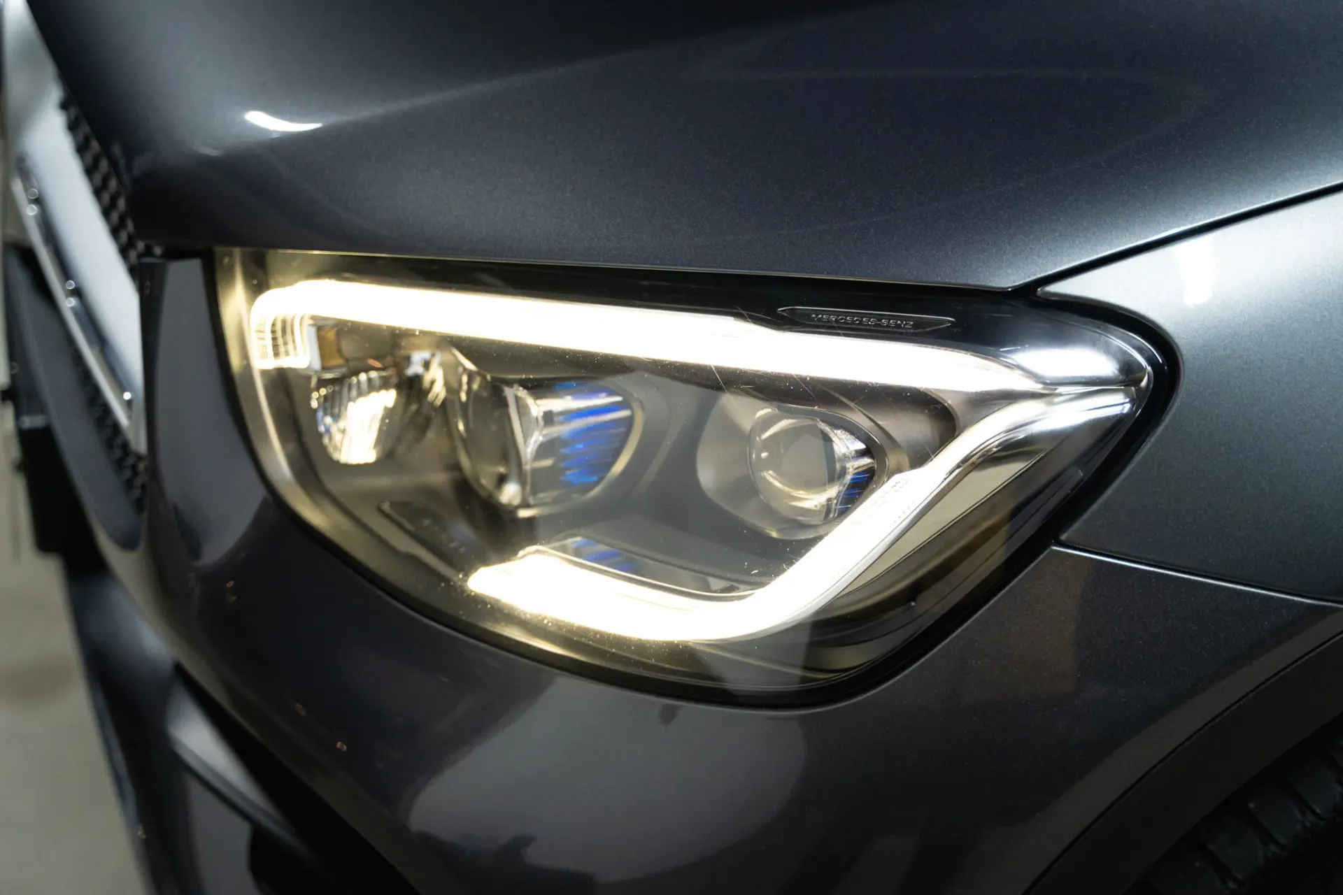 Mercedes-Benz GLC 300 e Coupé 4Matic 22