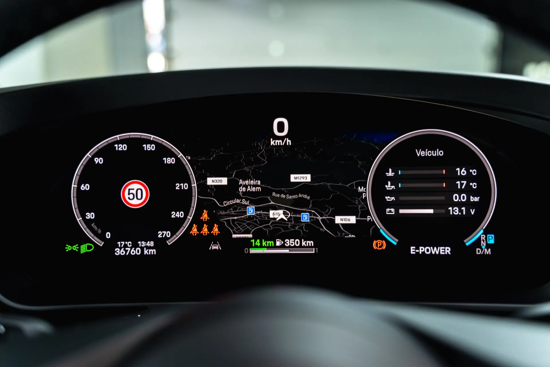 Porsche Cayenne E-Hybrid 10